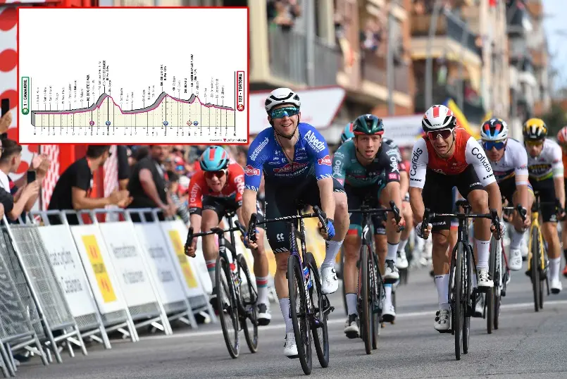 PREVIA | Etapa 11 Giro de Italia 2023 - Una última oportunidad para los velocistas puros antes de los Alpes
