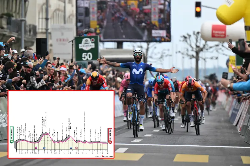 PREVIA | Etapa 6 Giro de Italia 2023: Escenario ideal para el cuarto esprint del pelotón un día después de una histórica 5ª etapa