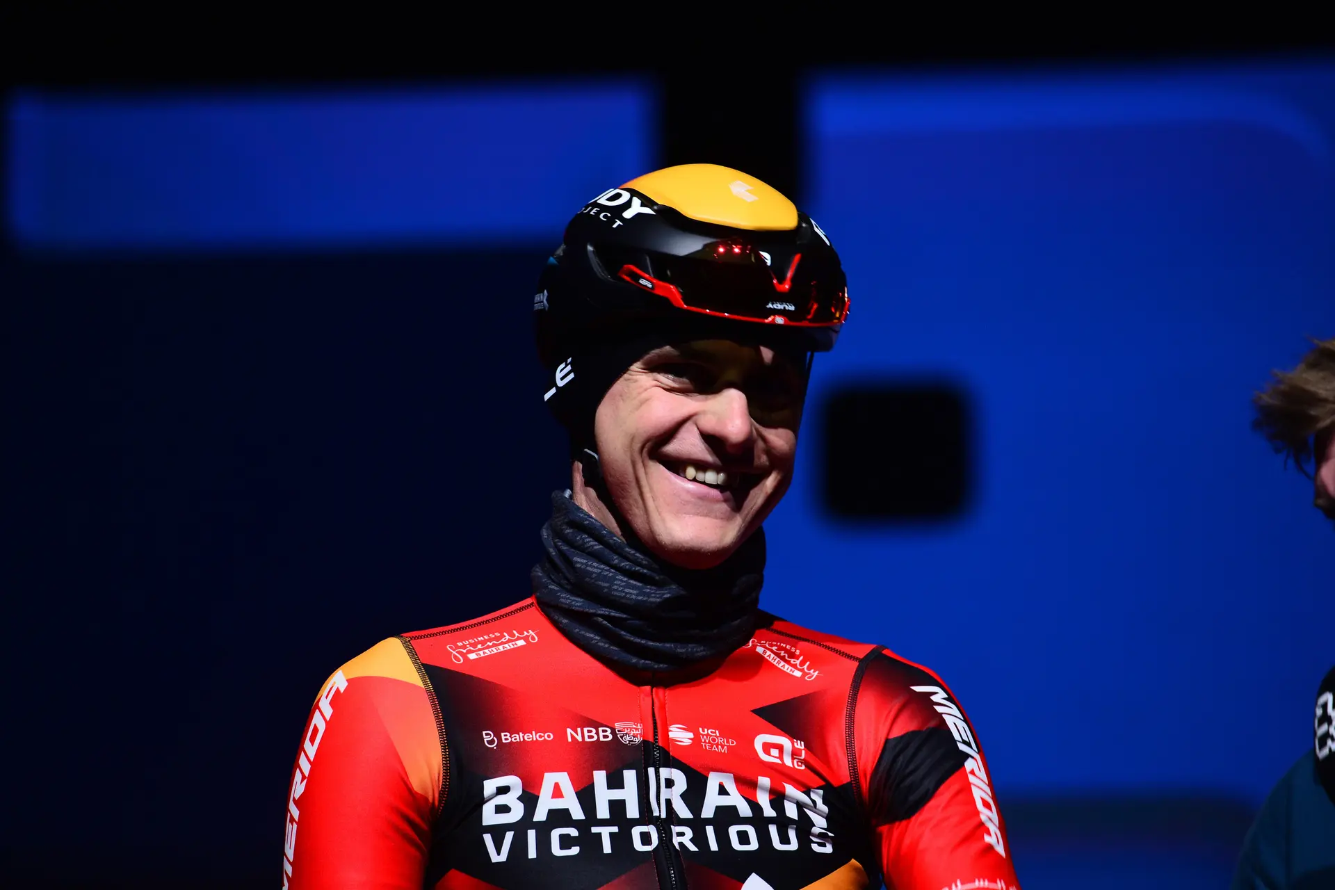 Lista de participantes final del Tour de Eslovenia con Mohoric, Wellens, Groenewegen, Bauhaus, Dunbar y Molano