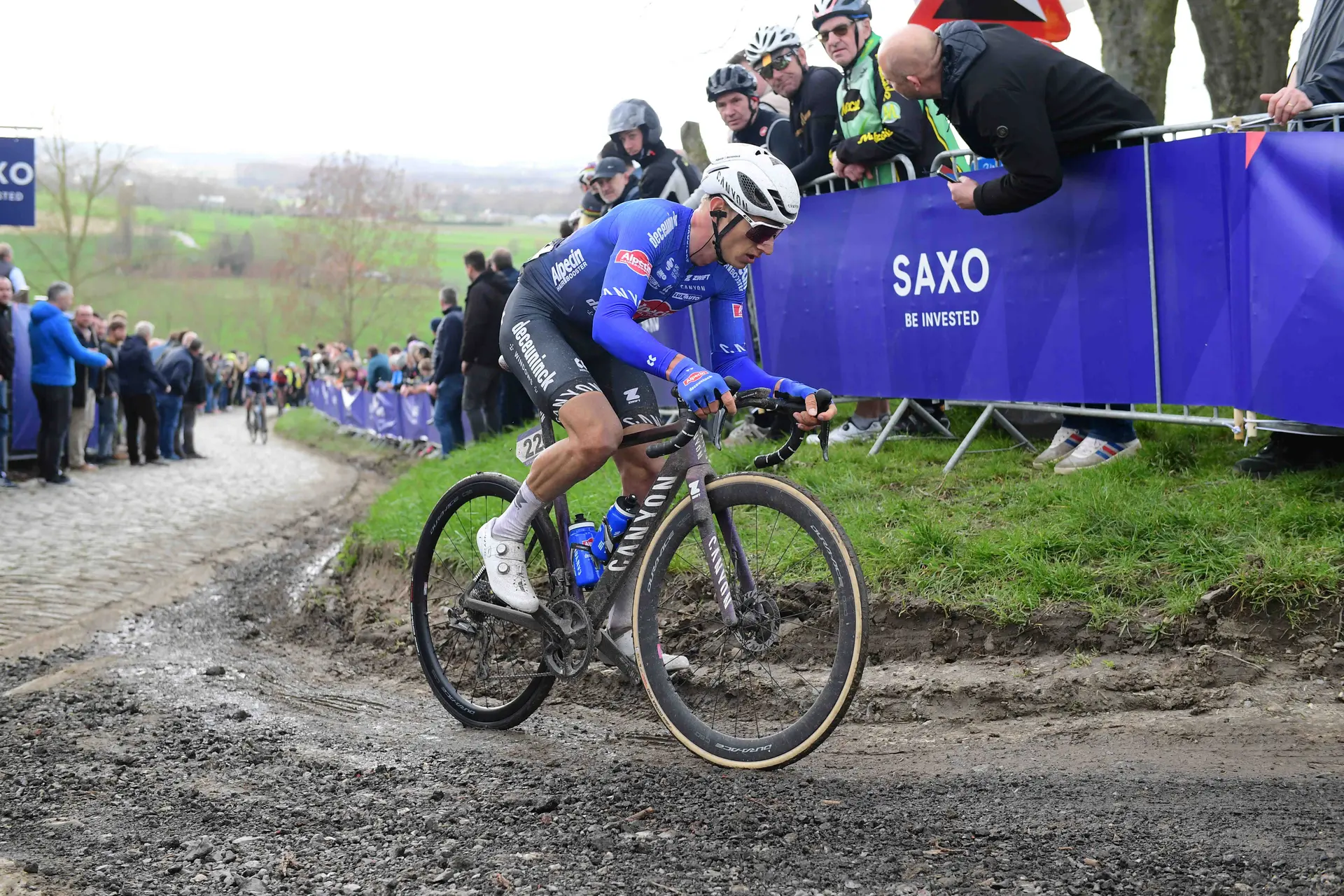 El toque de atención de Quinten Hermans al Alpecin-Deceuninck: "Espero que me avisen a tiempo si voy o no al Tour"
