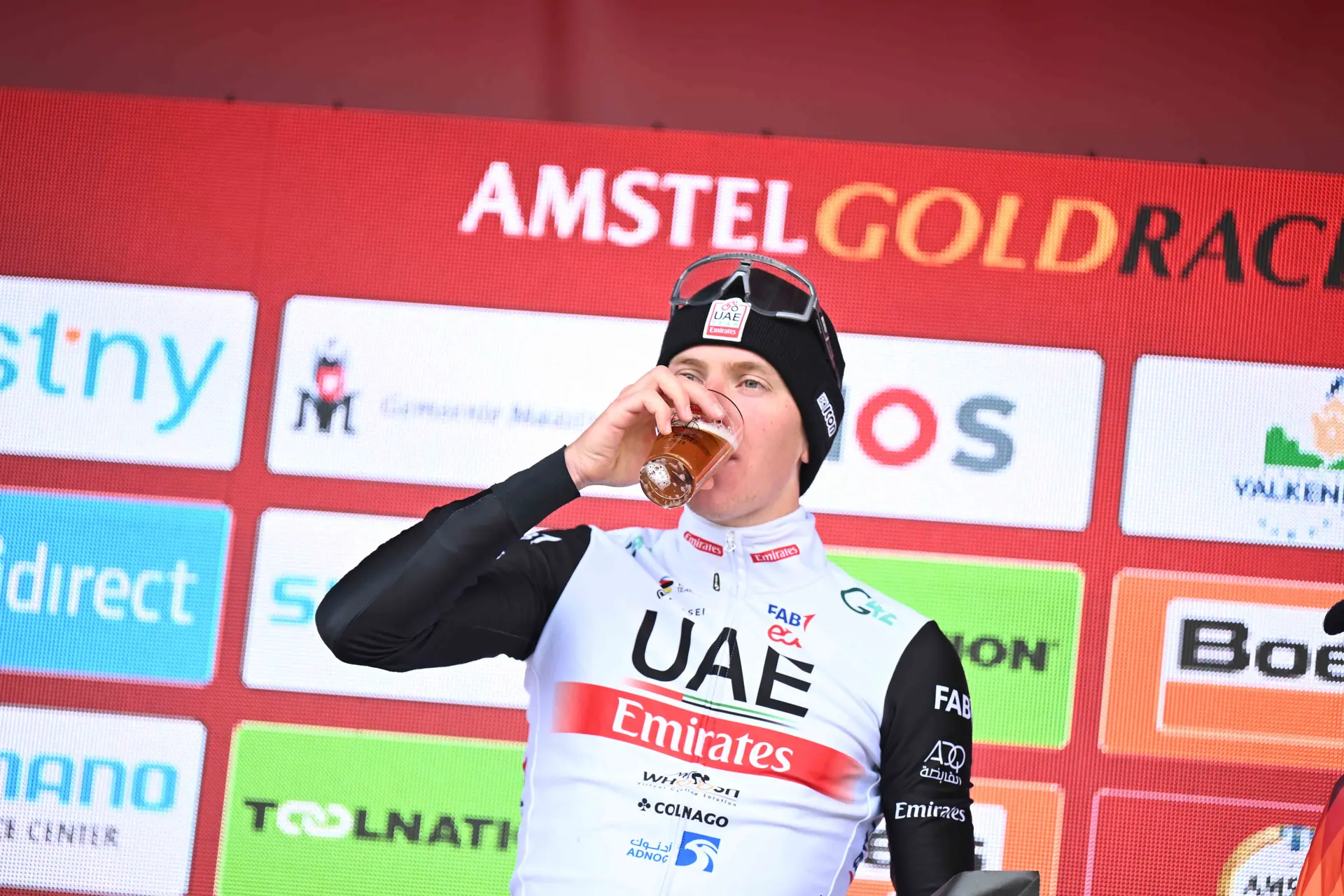 Noticias positivas para las esperanzas de Tadej Pogacar en el Tour de Francia tras someterse a un TAC