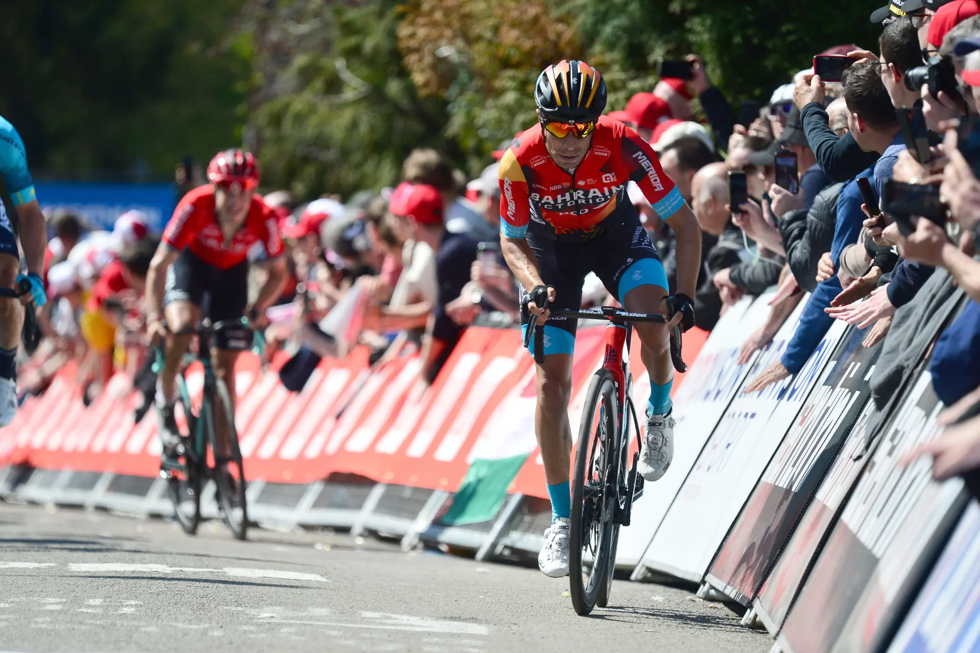 Tour de Francia | El Bahrain Victorious presenta un equipazo con Mikel Landa como líder absoluto