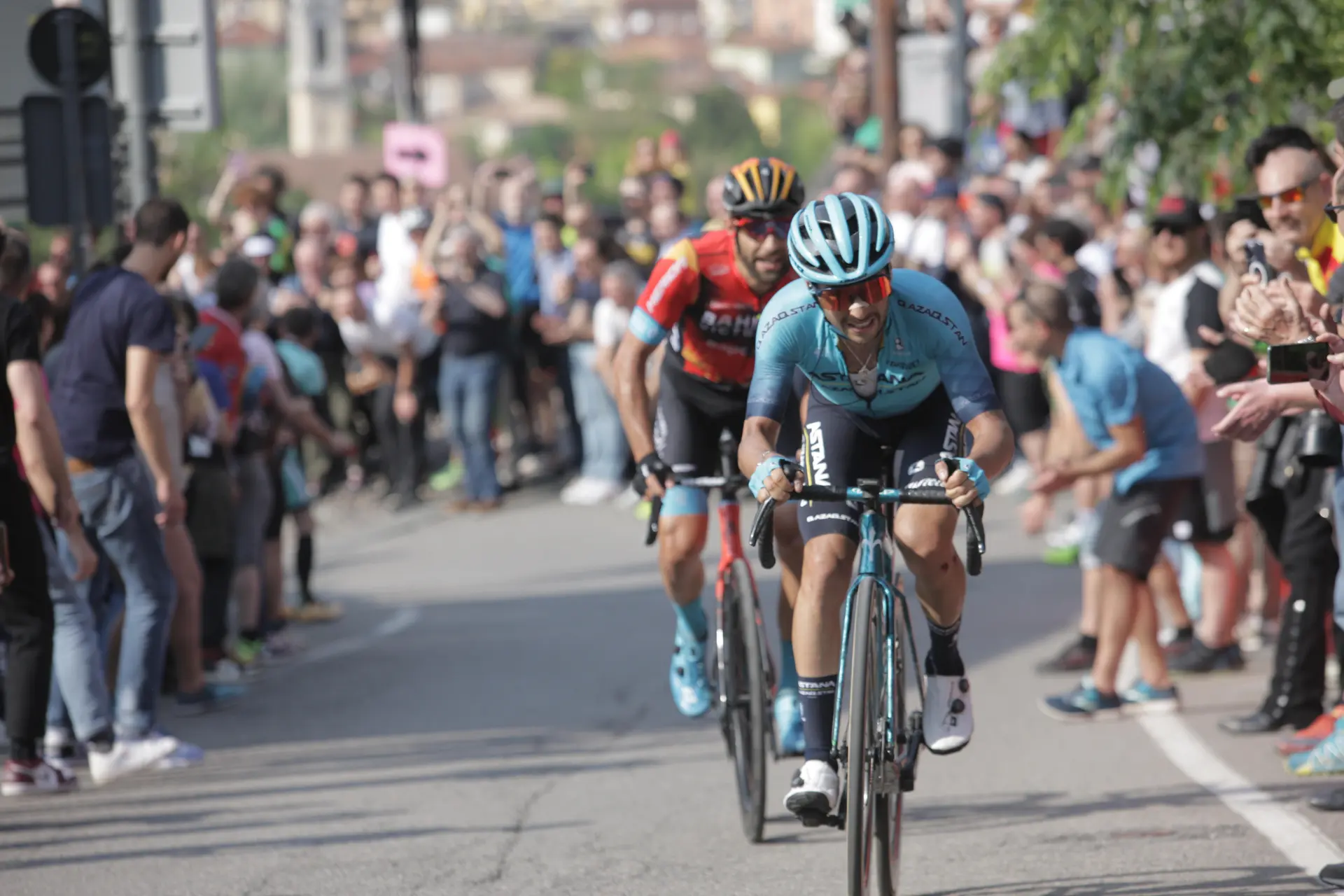 Simone Velasco, nuevo campeón de Italia de ciclismo en ruta por primera vez en su carrera