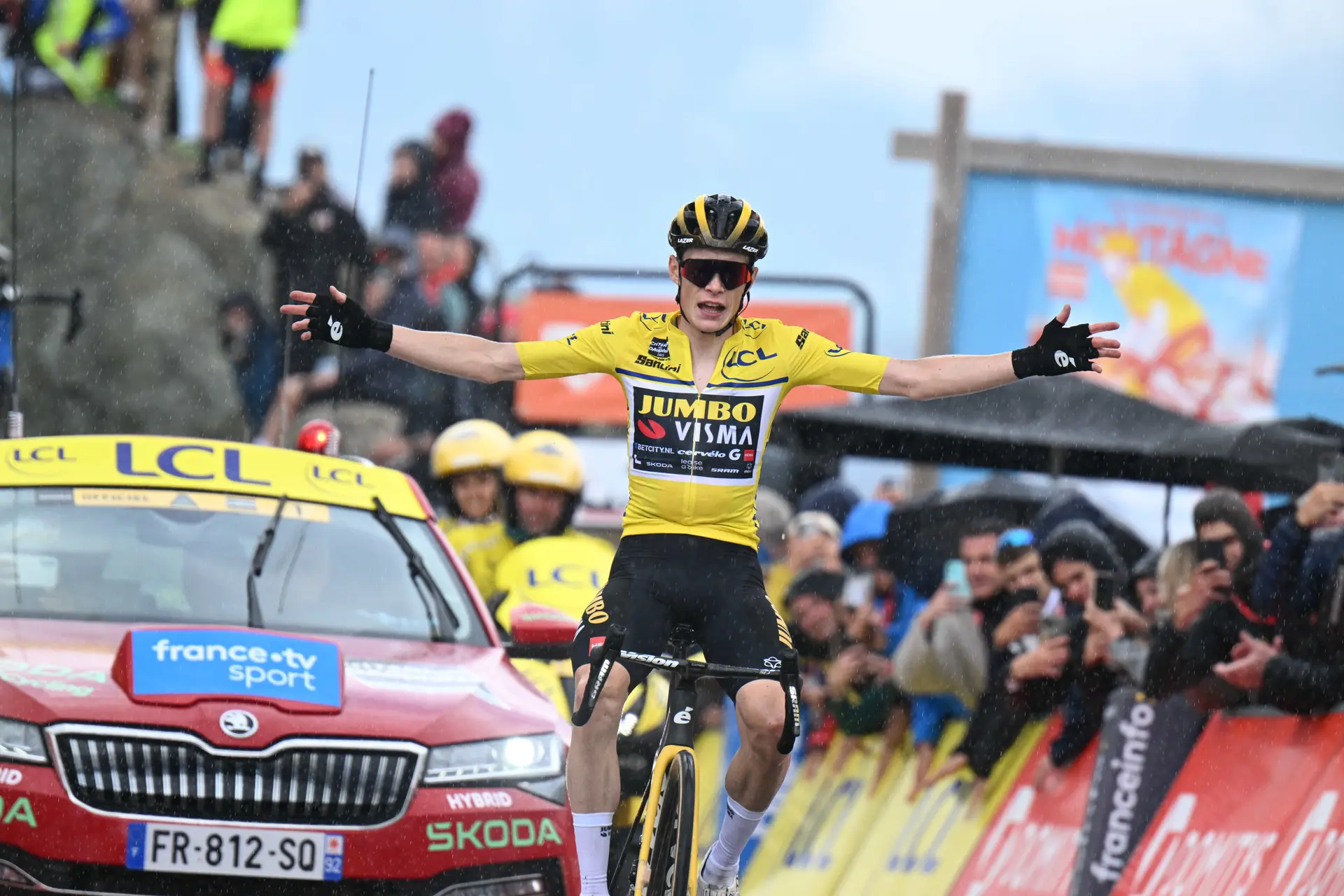 ANÁLISIS | Ponemos nota a los 18 equipos del Tour de Francia 2023