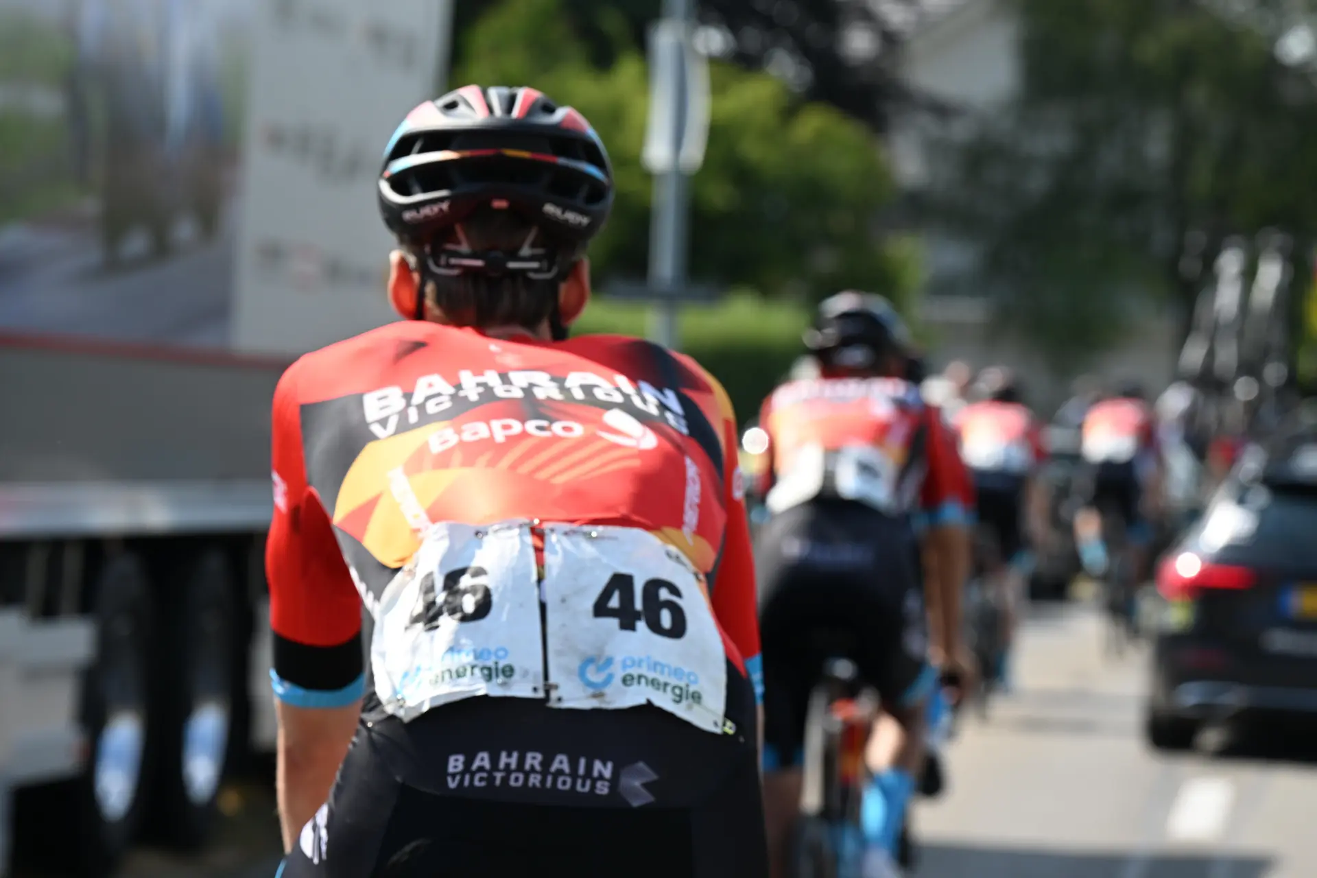 Jan Bakelants, sobre el trágico accidente de Gino Mäder: "El ciclismo debería haber tomado medidas mucho antes"