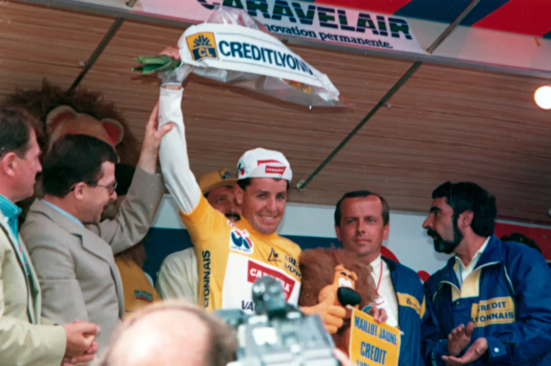 Roche Tour de France 1987