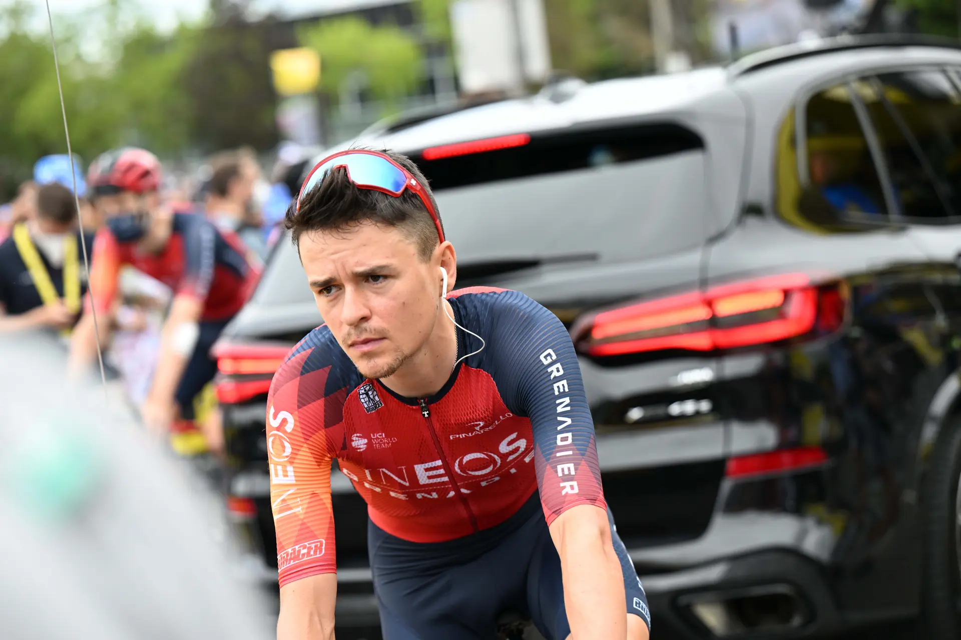 Tom Pidcock volverá a ser 'rival' de Carlos Rodríguez en el Tour de Francia: "Quiero causar una gran impresión"