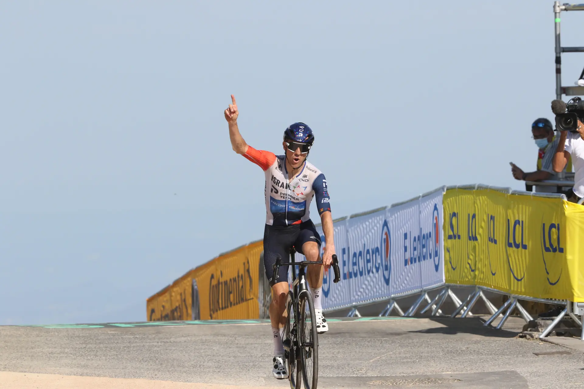 Joyas libres en el mercado ciclista: Michael Woods continúa sin equipo para 2024