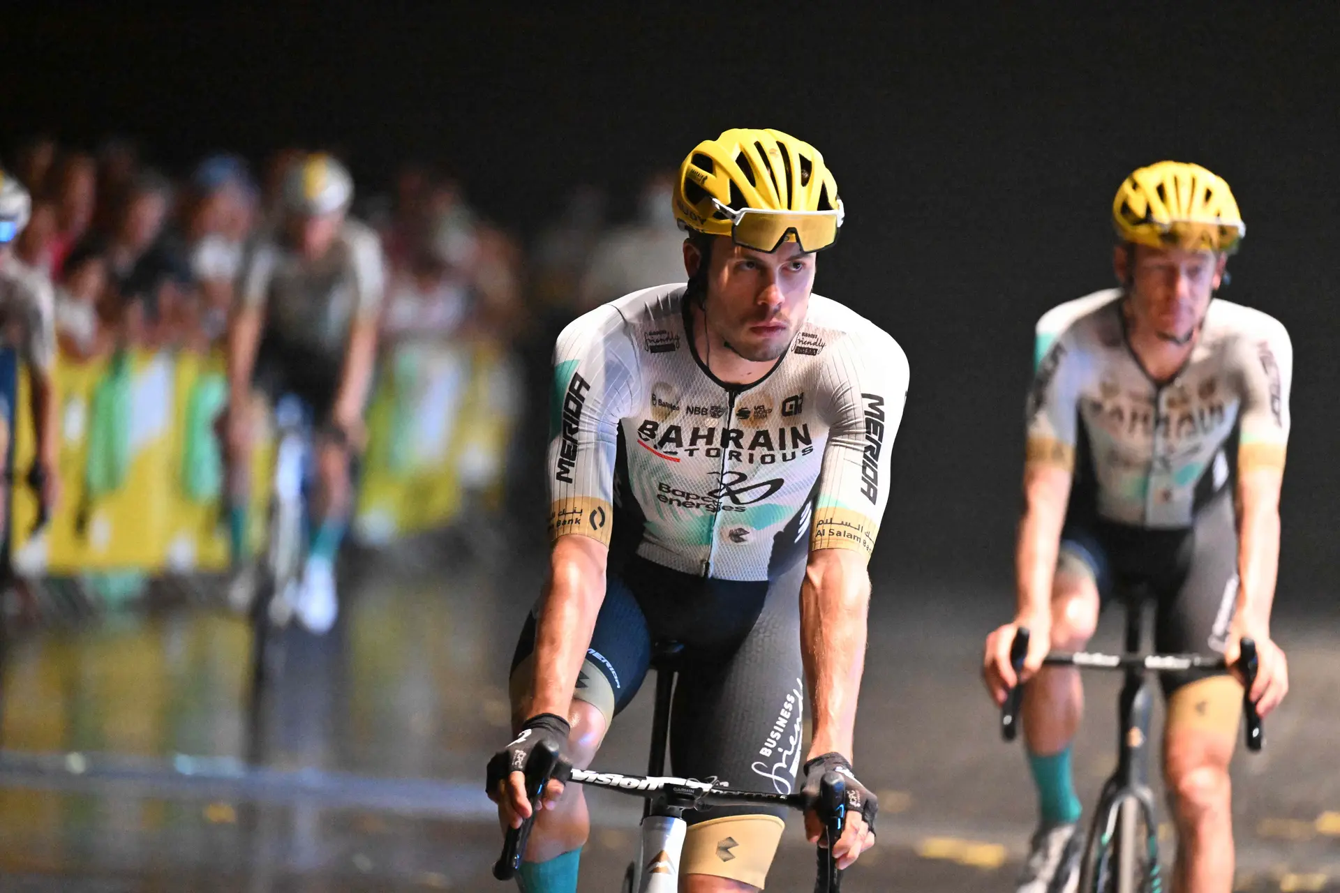 Mikel Landa, dispuesto a convertirse en la nueva mano derecha de Remco Evenepoel: "Me gusta su forma de correr y su carácter. ¿Por qué no?