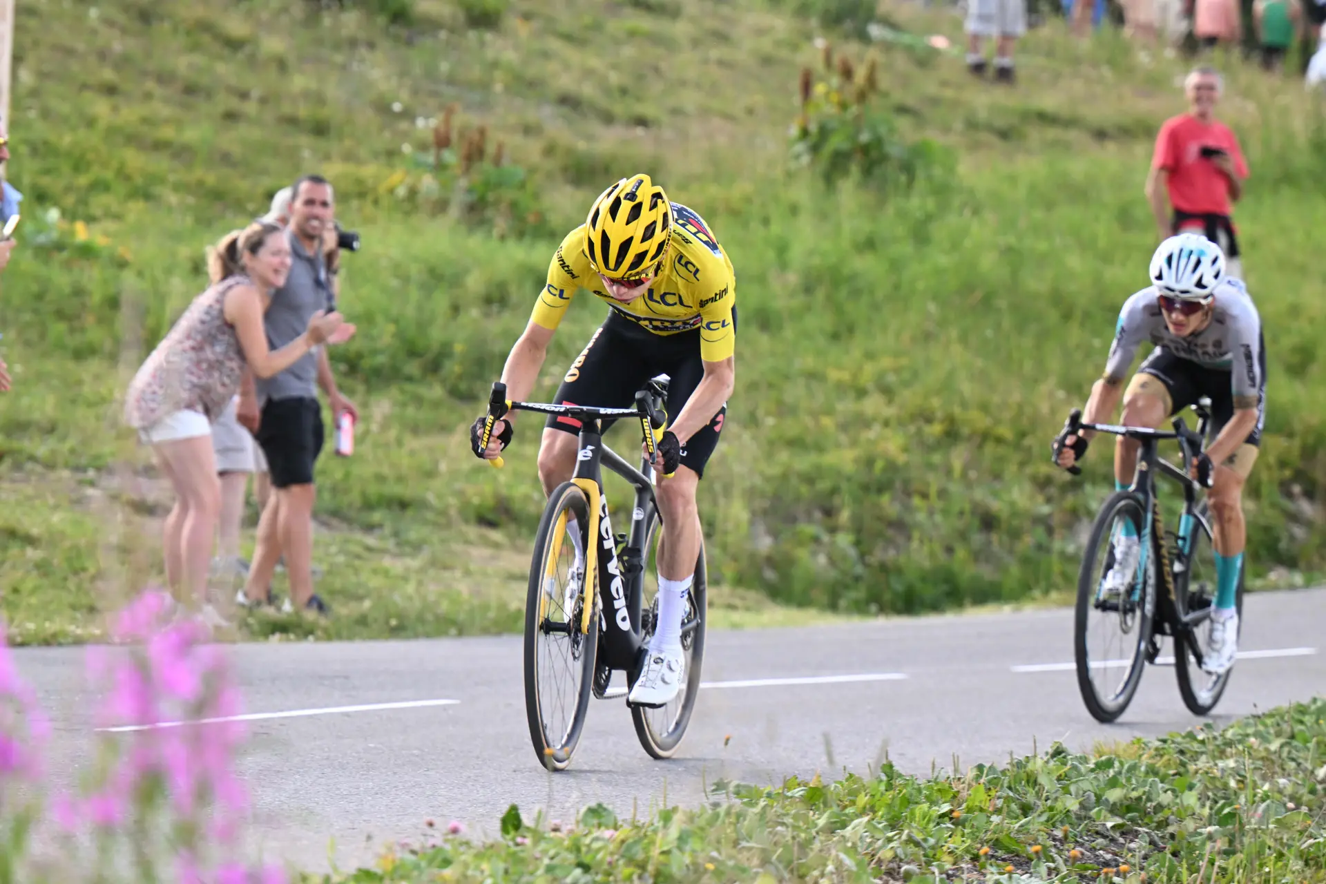 VÍDEO: Resumen de la 17ª etapa del Tour de Francia 2023 - Tadej Pogacar dice adiós al sueño del maillot amarillo