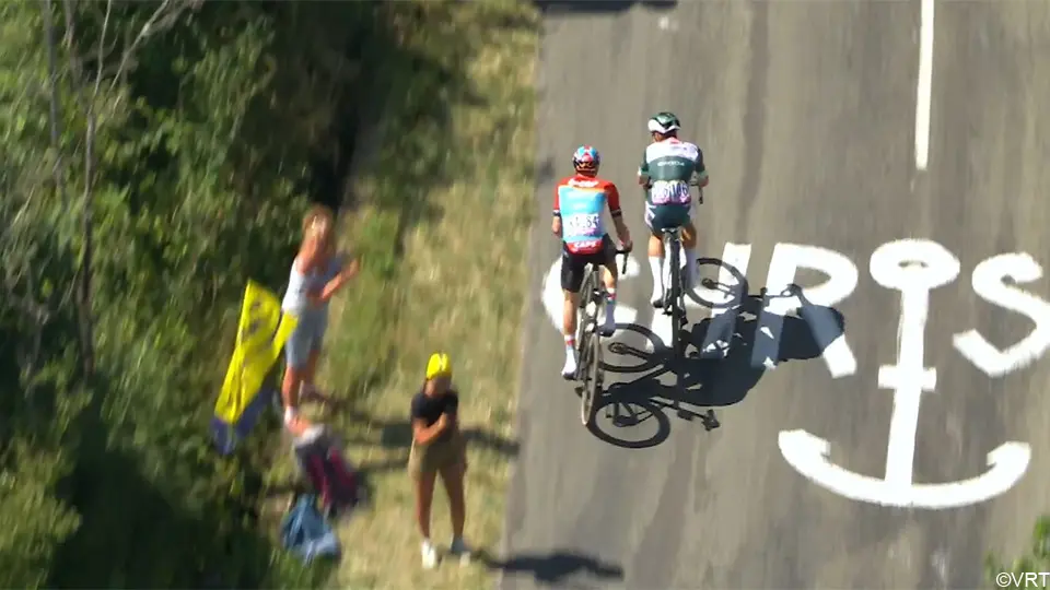 Multas Tour de Francia 2023 etapa 18 - Sin consecuencias para Philipsen tras la lamentable intimidación de Eenkhoorn