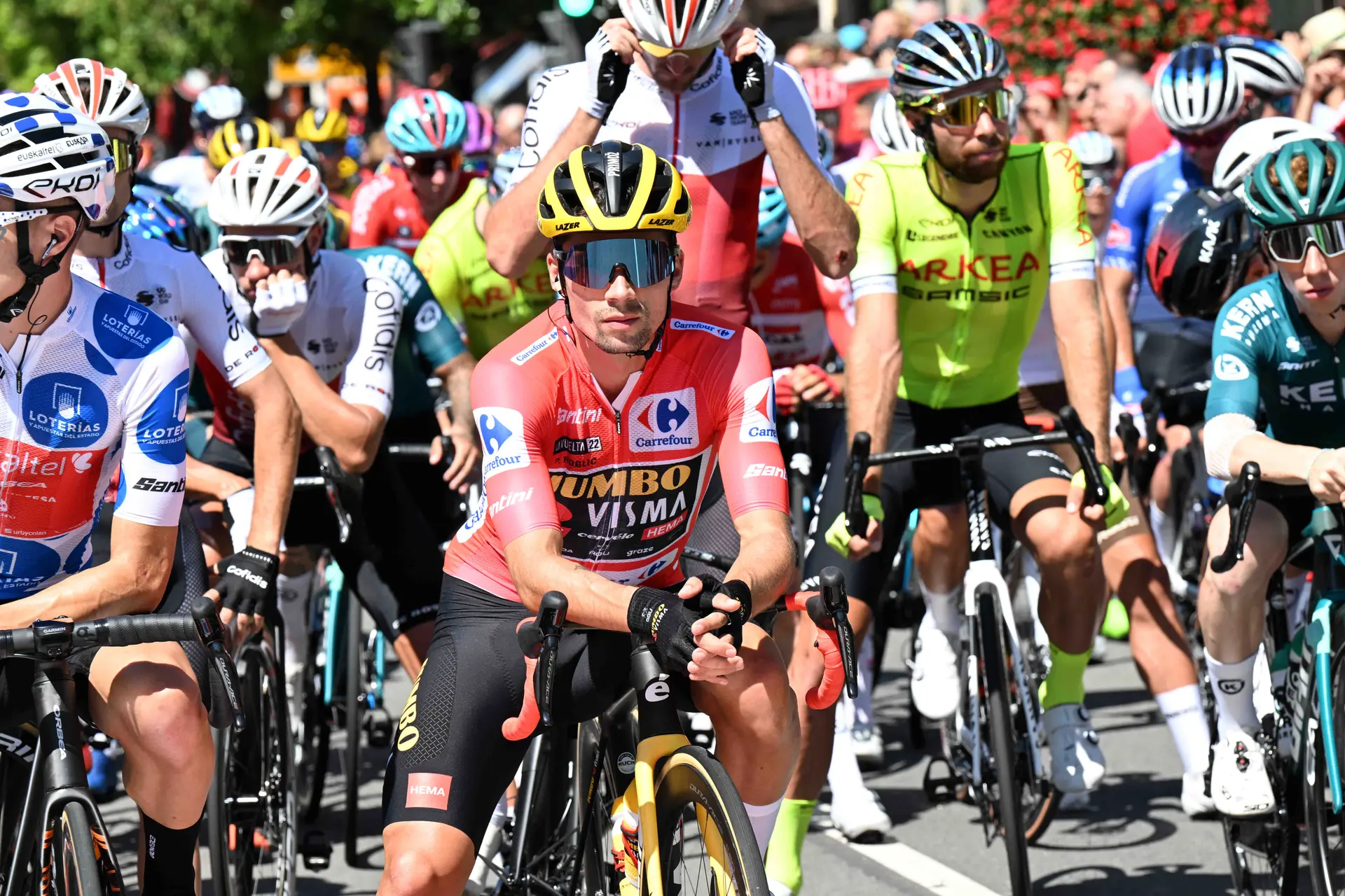 PREVIA | Etapa 5 Vuelta a Burgos 2023: La defensa final de Roglic en la brutal subida a las Lagunas de Neila