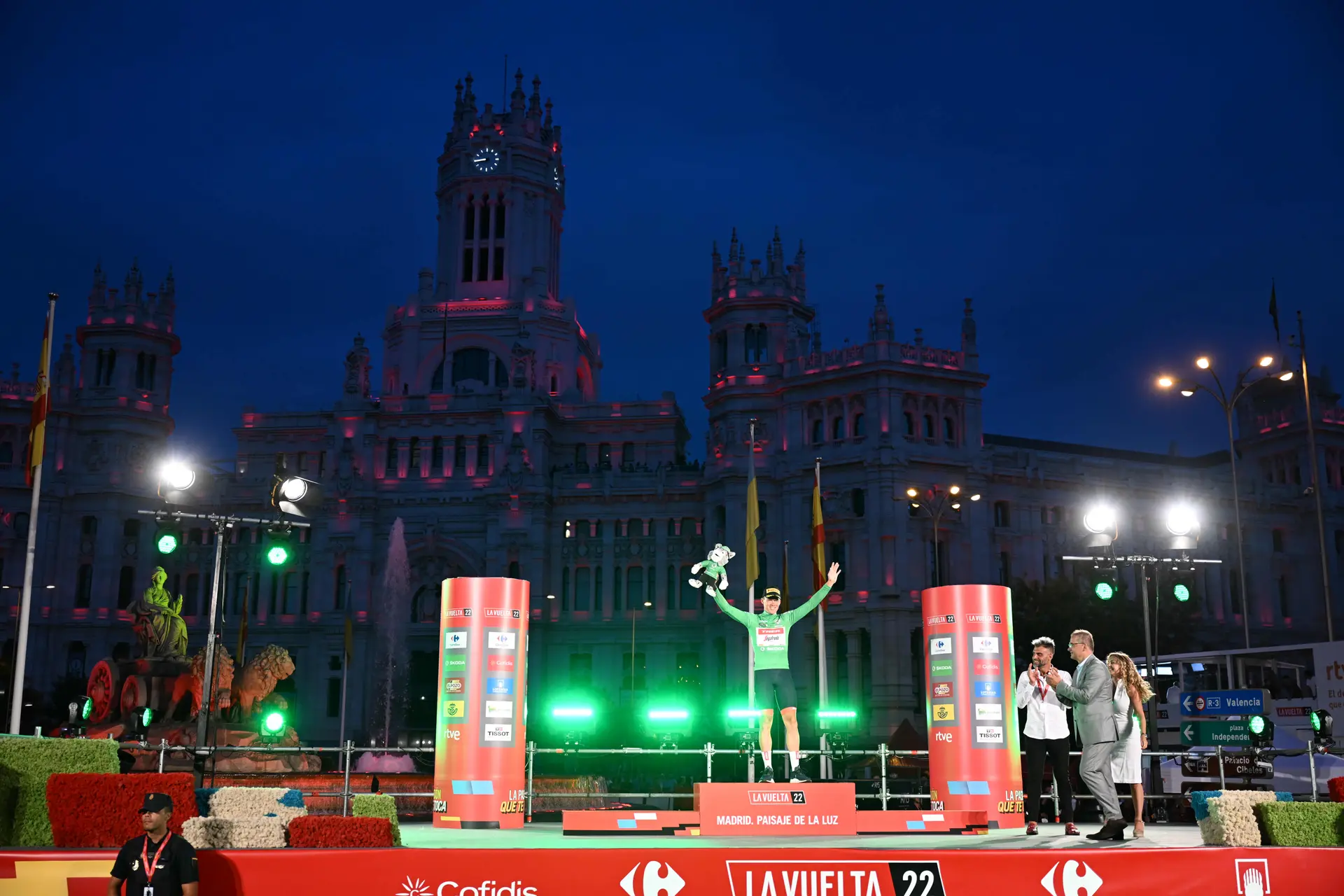 ENCUESTA | ¿Quién ganará la clasificación por puntos de la Vuelta a España 2023? ¡Participa!
