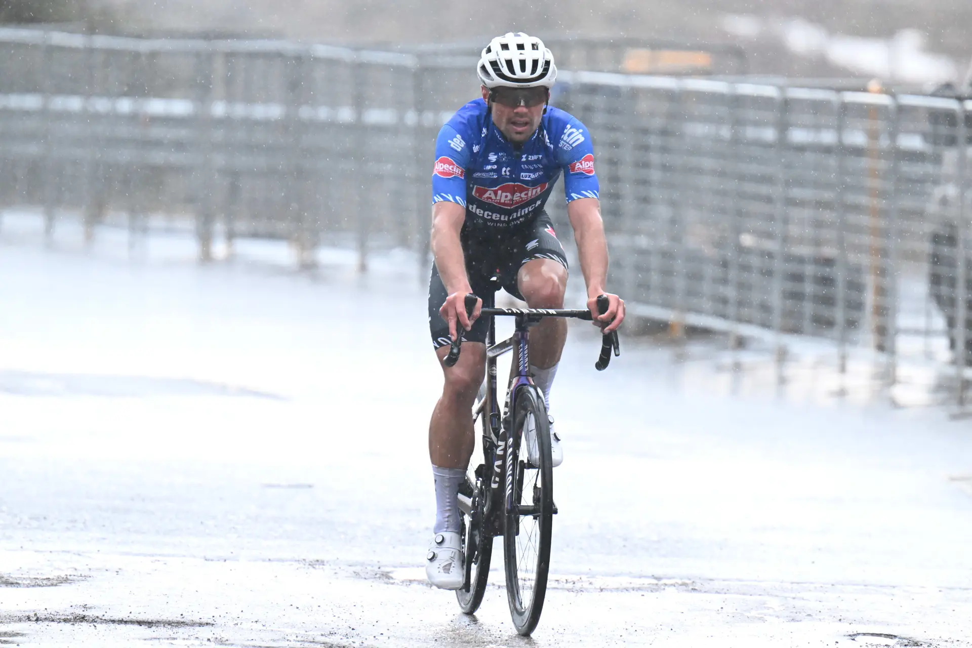 Robert Stannard, del Alpecin-Deceuninck, suspendido provisionalmente por dopaje