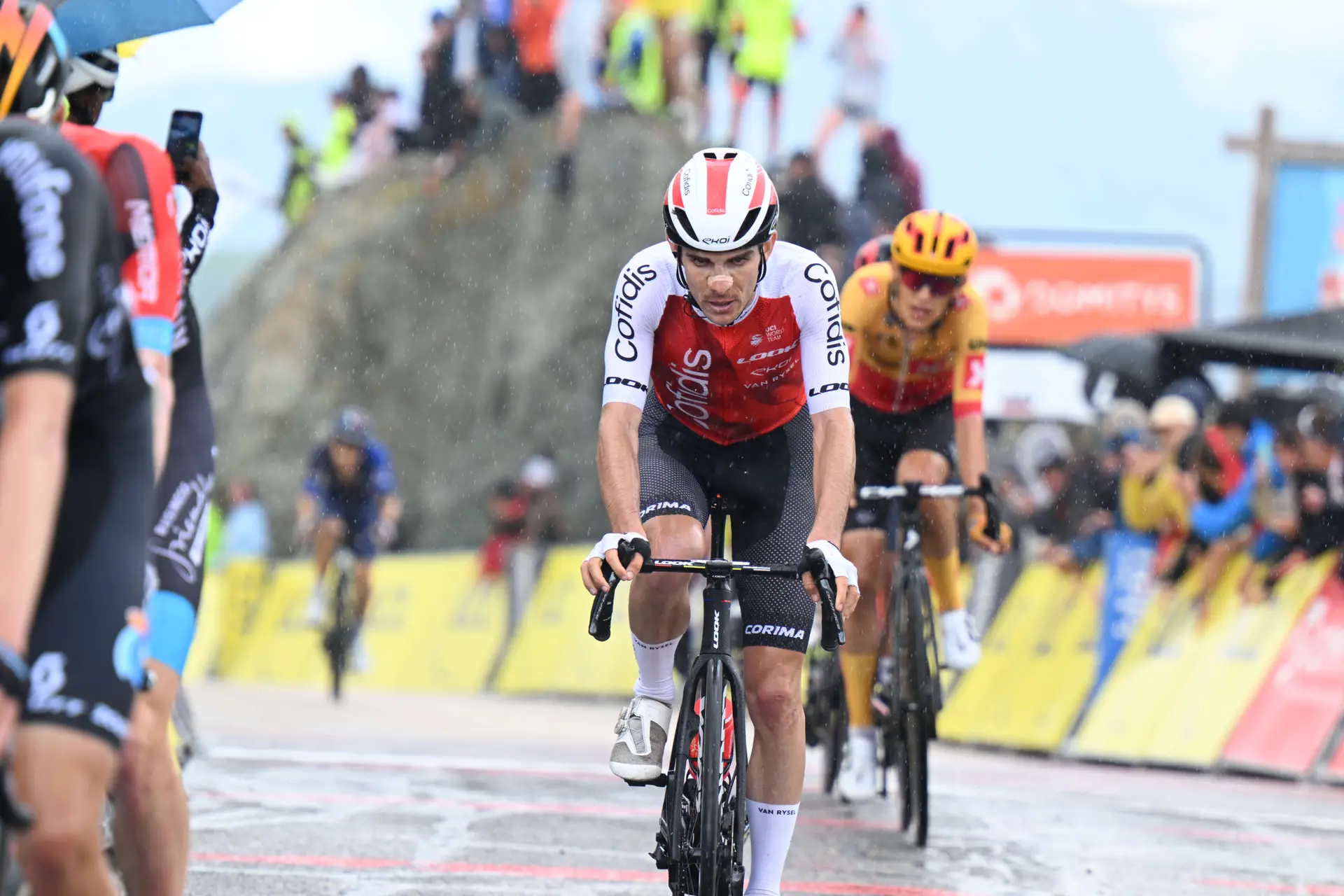 PREVIA | Etapa 3 de la Arctic Race de Noruega: 10% de subida final clave para la clasificación general