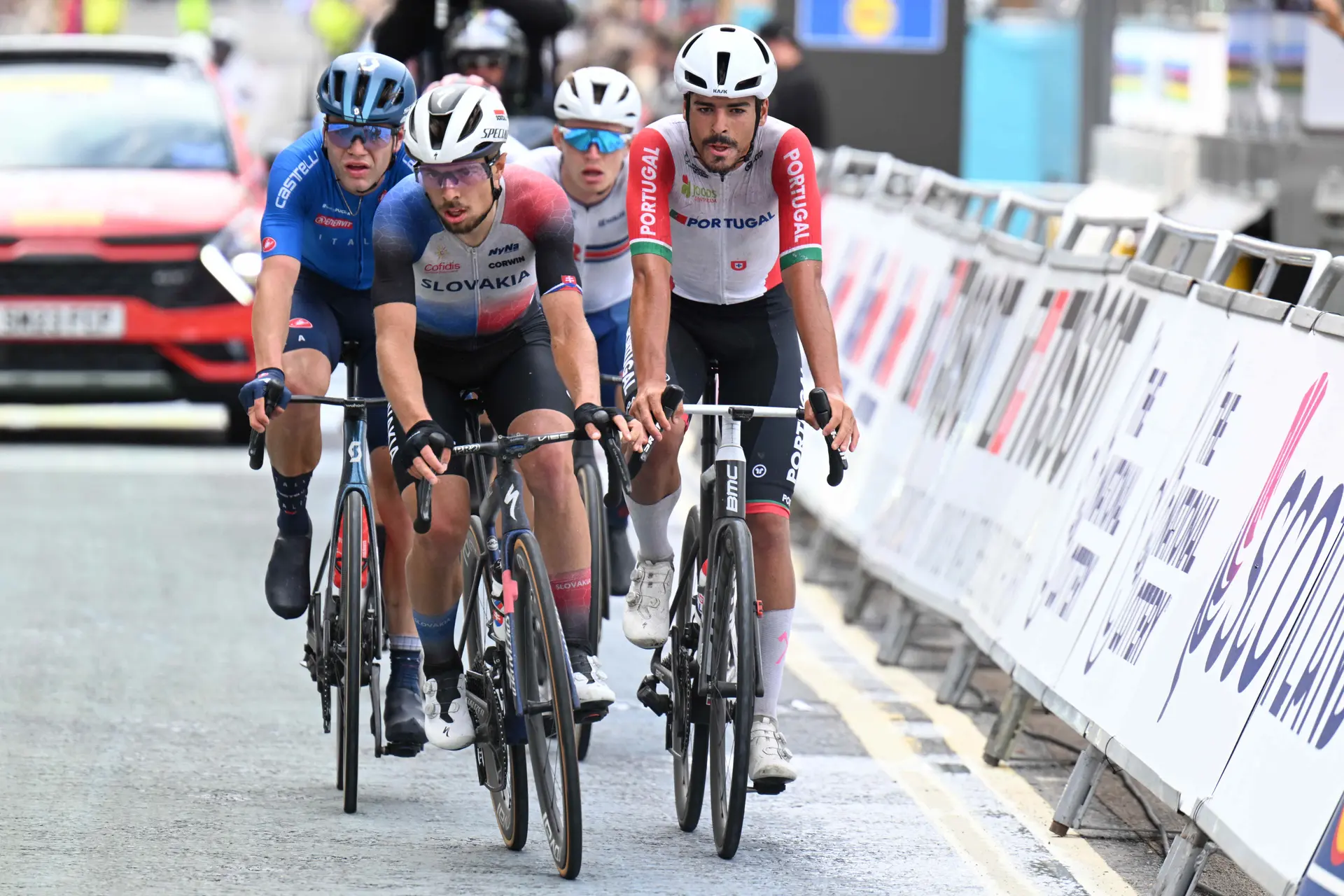 PREVIA | Etapa 7 Tour del Porvenir 2023  - Cronoescalada de 11 km que puede resultar decisiva