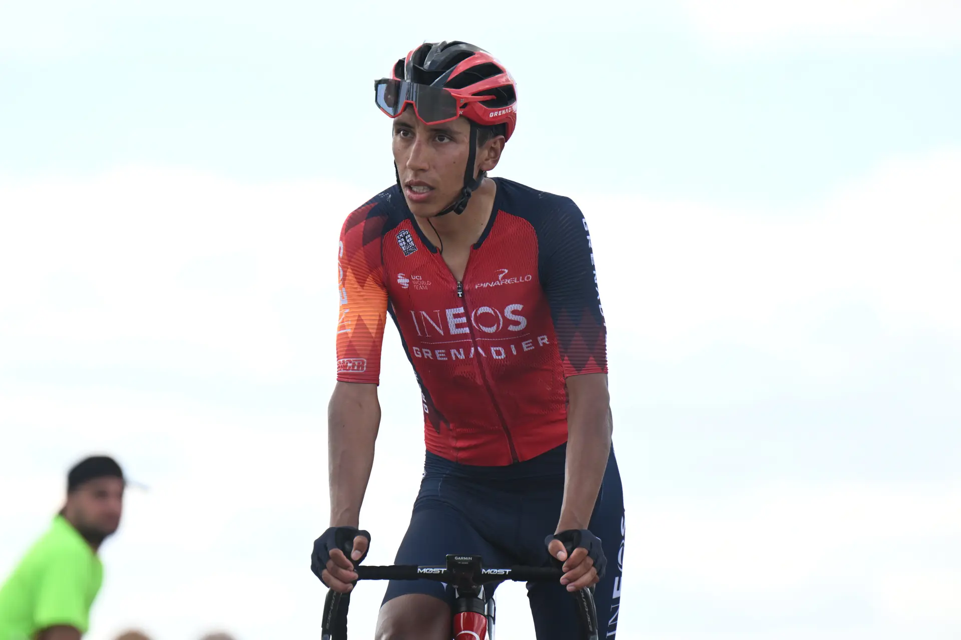 Egan Bernal considera clave su dúo con Carlos Rodríguez para ganar la París-Niza: "Para competir contra Roglic y Evenepoel es mejor tener más cartas"