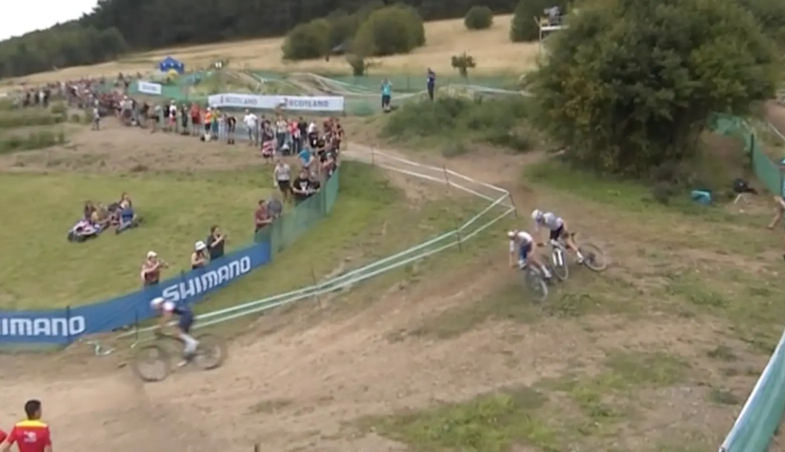 "Una carrera de mountain bike con Pidcock o Van der Poel es de diferente calibre que una sin ellos dos", aclara el director de la UCI