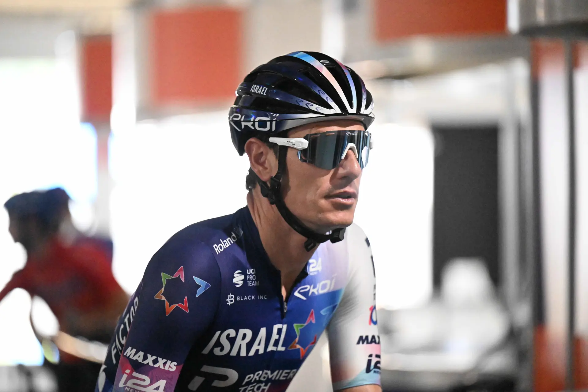 El GP de Montreal, última carrera de Daryl Impey como corredor profesional: "Aún no soy consciente"