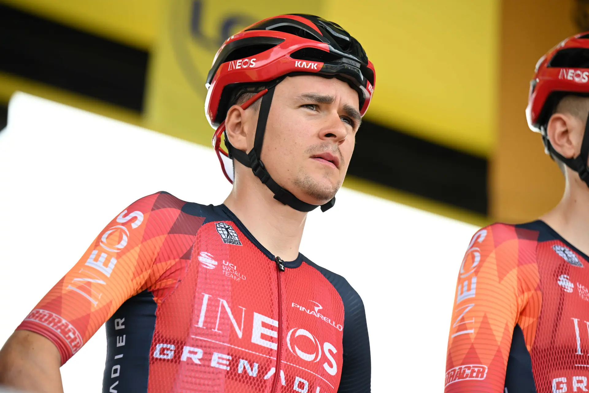 Tom Pidcock abandona el Tour de Gran Bretaña antes de las etapas montañosas