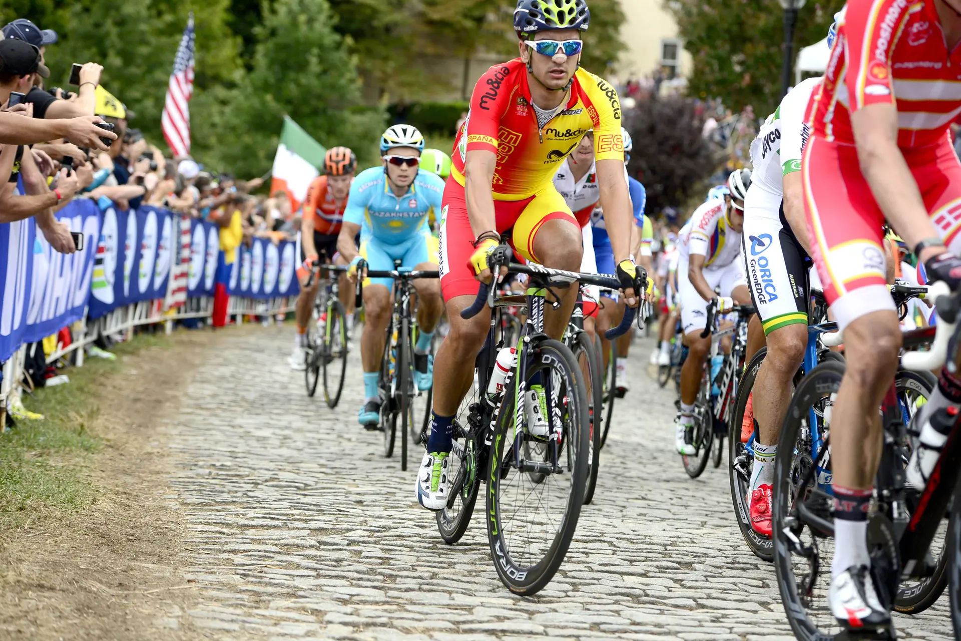 Adiós de Juanjo Lobato al ciclismo profesional tras 13 años en la élite