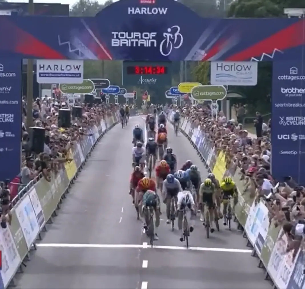 El director del Tour de Gran Bretaña defiende su recorrido en medio de las críticas: "No entienden el panorama"