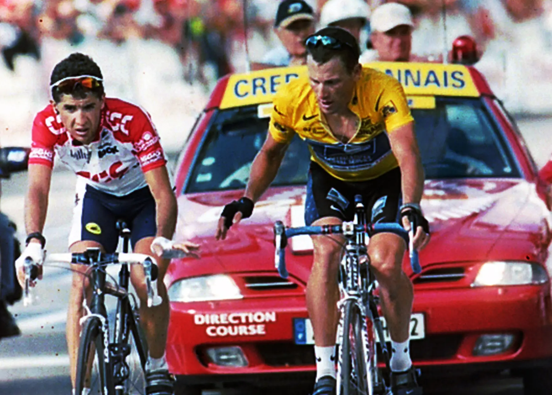 El zasca de Carlos Sastre a Lance Armstrong por llamarle 'paquete': "Cada uno está donde se merece"