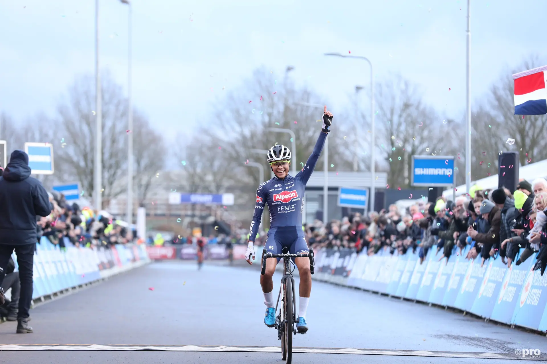 Ceylin del Carmen Alvarado vence en la Copa del Mundo de Troyes; Puck Pieterse acaba segunda tras una batalla explosiva