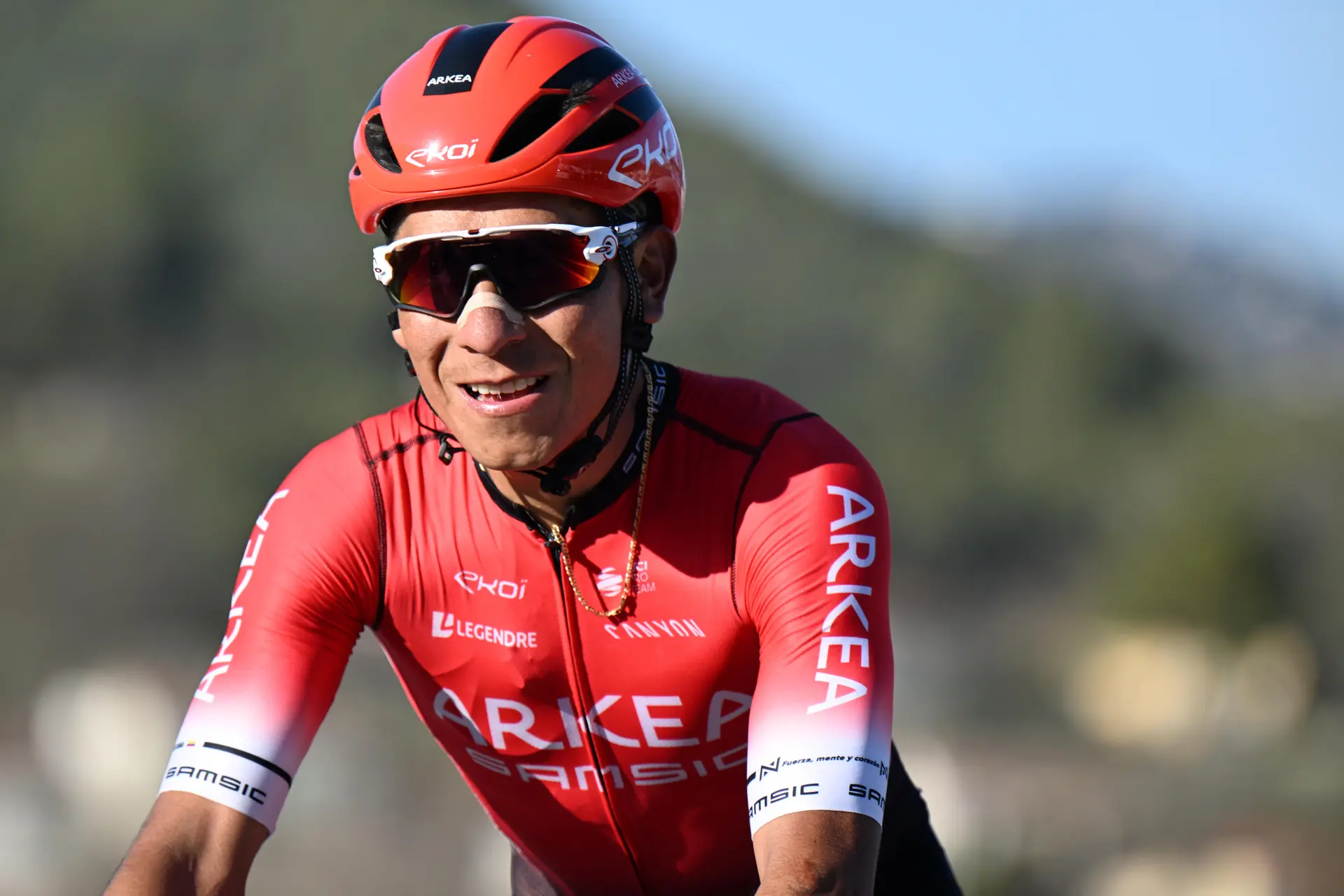 "No hay ninguna posibilidad. ¿Quién difunde esta información y nos relaciona?". - Otro equipo que ve "un insulto" en que lo vinculen con Nairo Quintana
