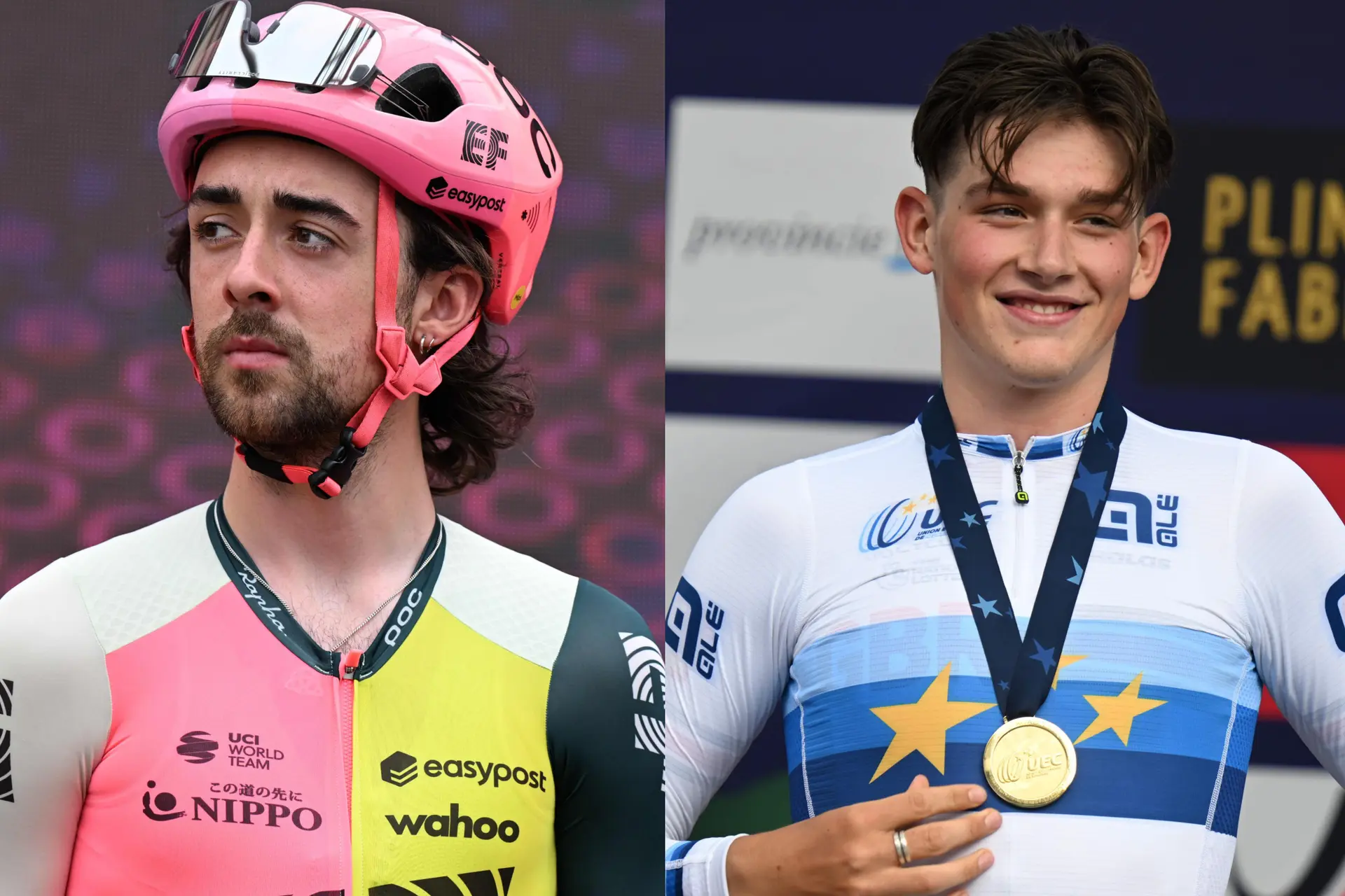 Premios Ciclismoaldia de final de temporada: Ciclista revelación del año 2023