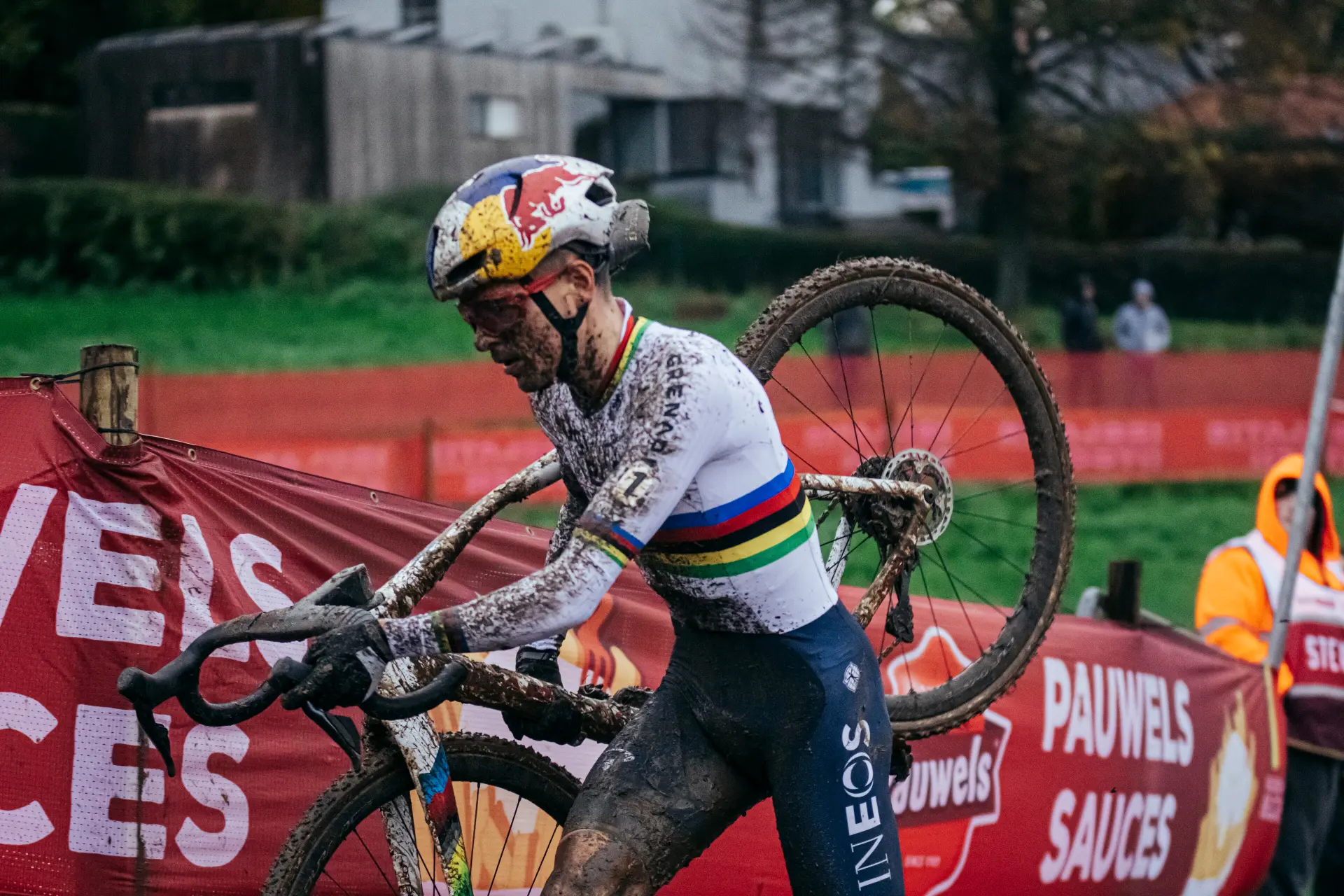 OFICIAL: Tom Pidcock se salta el Mundial de ciclocross - Su calendario confirmado incluye 10 carreras y varias luchas con Mathieu van der Poel y Wout van Aert