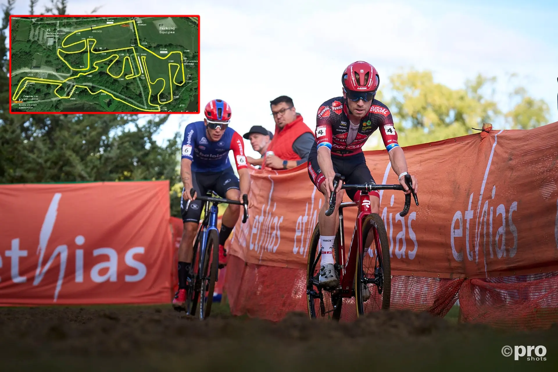 PREVIA (con Cameron Mason) | Campeonato de Europa de Ciclocross 2023 - Favoritos, trazado, TV y porra