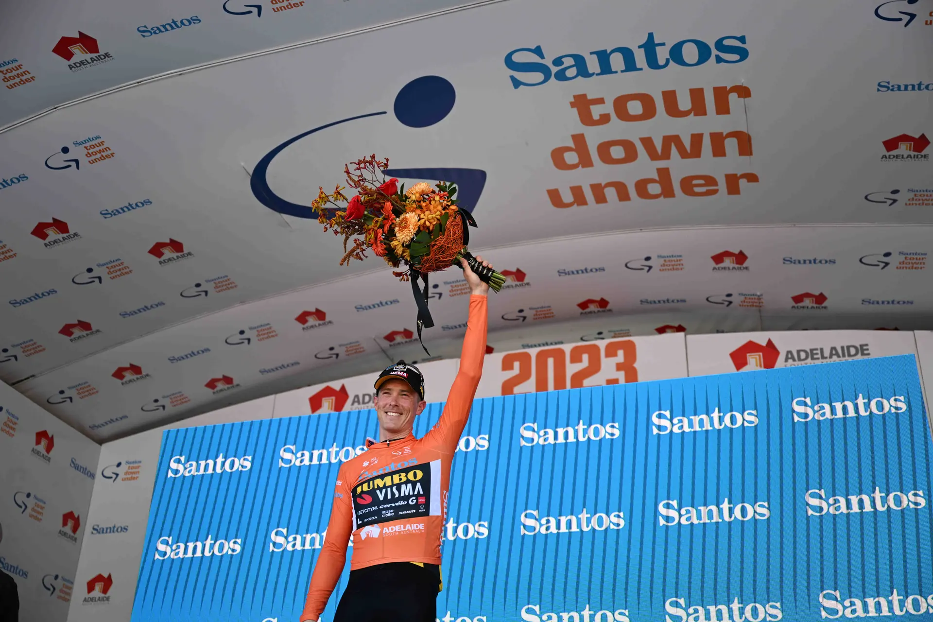 El Tour Down Under aparta a Rohan Dennis de la carrera mientras la policía sigue investigando las circunstancias de la muerte de Melissa Hoskins