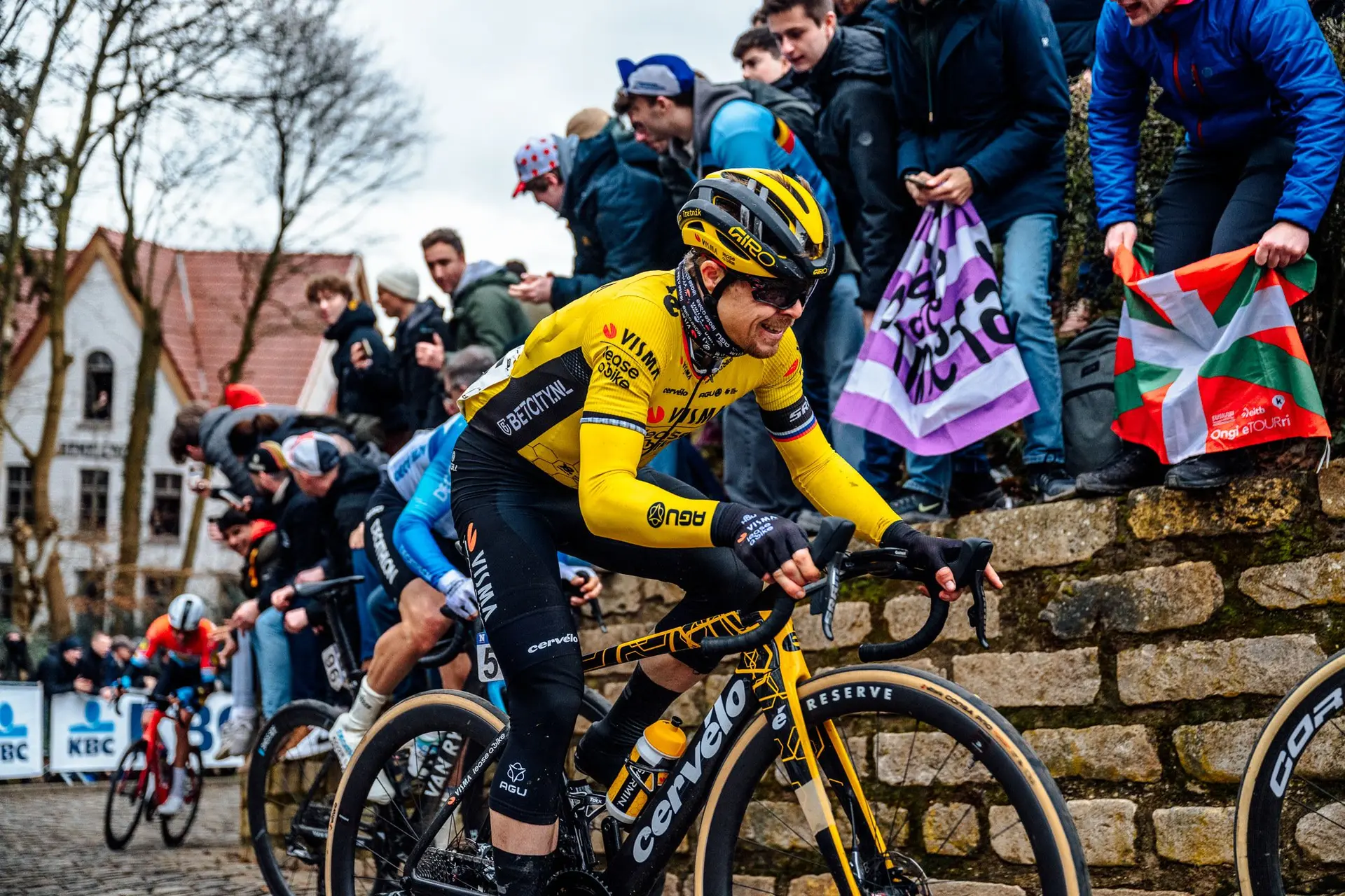 Rumores ciclismo: BORA - hansgrohe tiene prácticamente cerrado el fichaje de Jan Tratnik