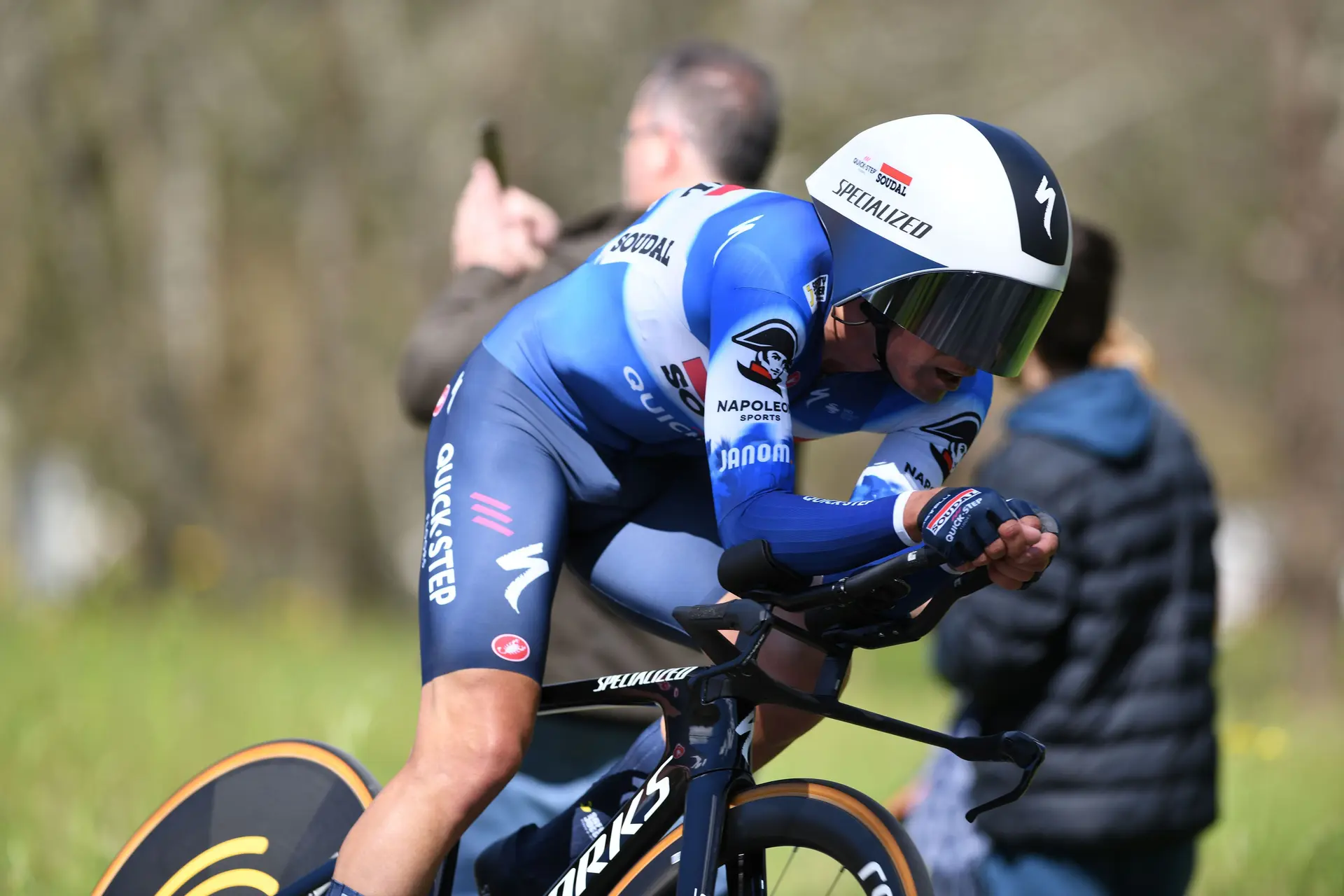 Mikel Landa, tras la Vuelta a España: "Ha habido días que me he arrepentido de haber venido"