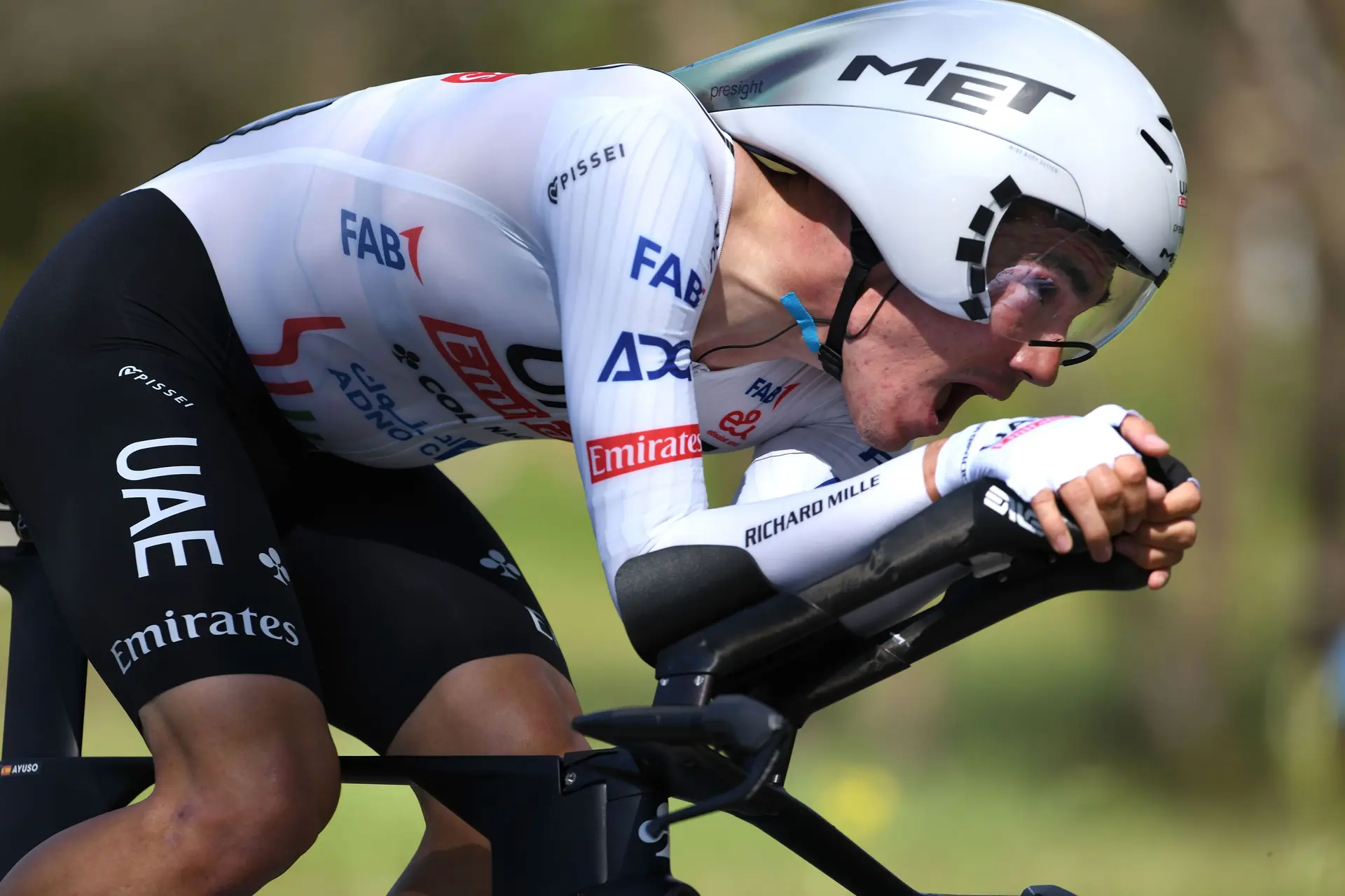 PREVIA | Etapa 4 Tour de Luxemburgo 2024: Juan Ayuso, favorito en la contrarreloj de casi 16 kilómetros