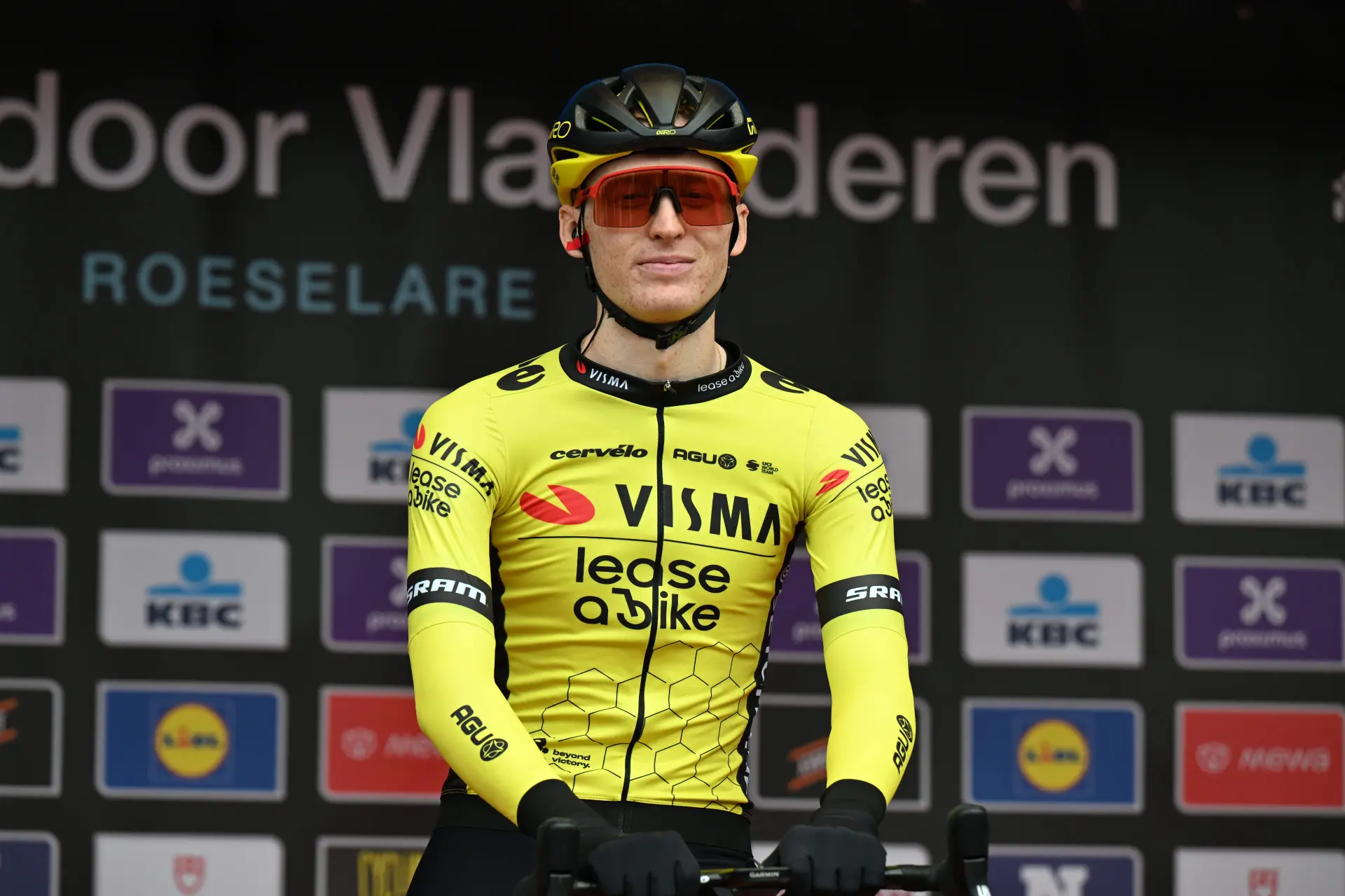 Matteo Jorgenson sobre el problema de las caídas masivas en el ciclismo: "No creo que haya solución"