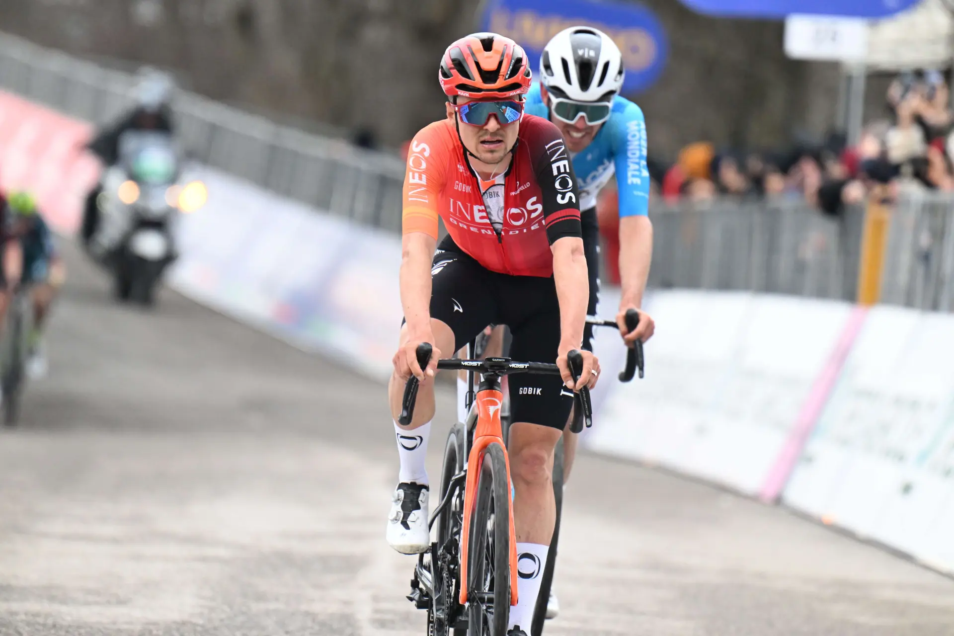EN DIRECTO | Etapa 1 Vuelta a Suiza 2024: ¡VICTORIA DE BRYAN COQUARD EN EL ESPRINT FINAL!