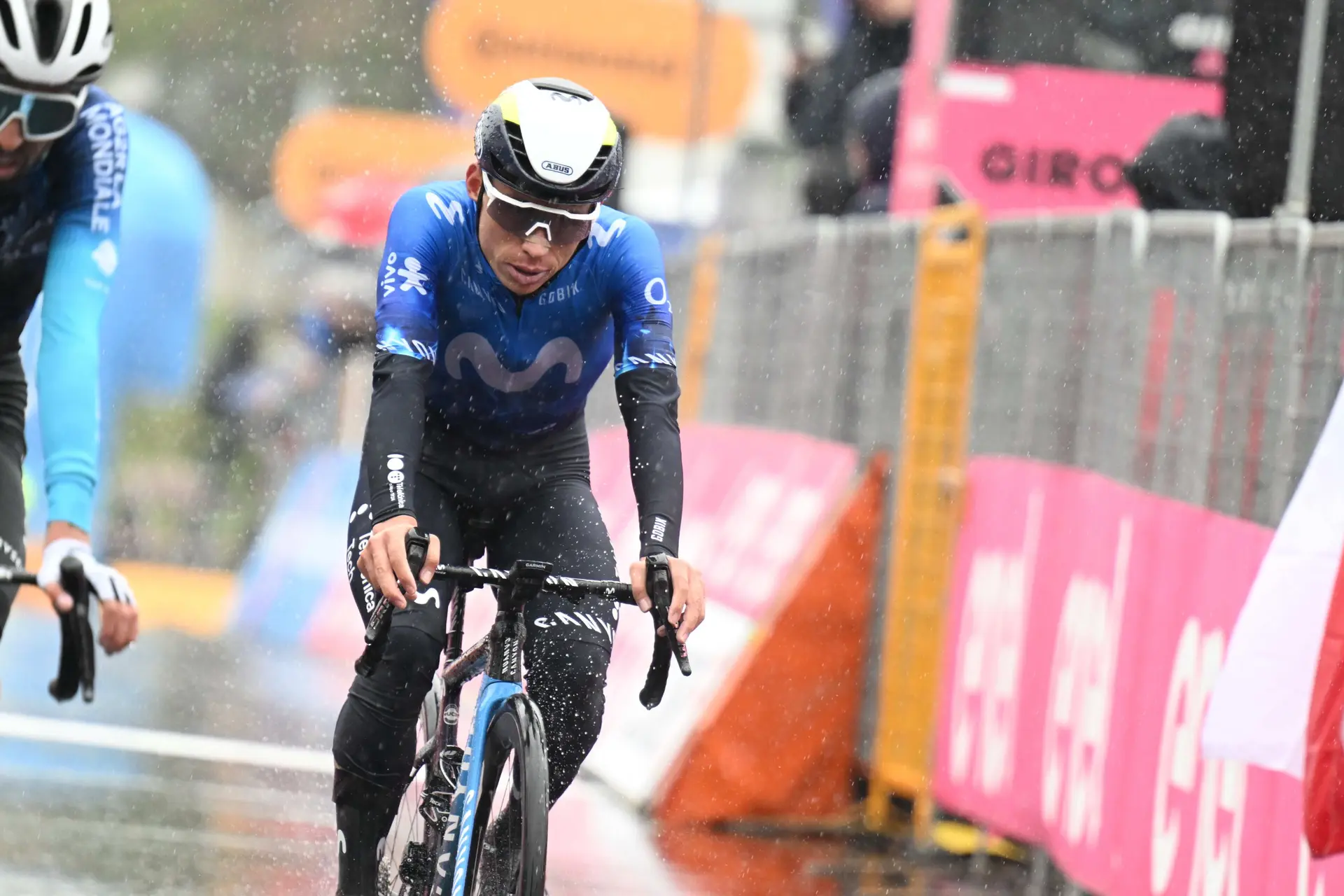 La hora de Einer Rubio y Nairo Quintana: El dúo colombiano puede llevar a Movistar a lo más alto del Giro de Italia