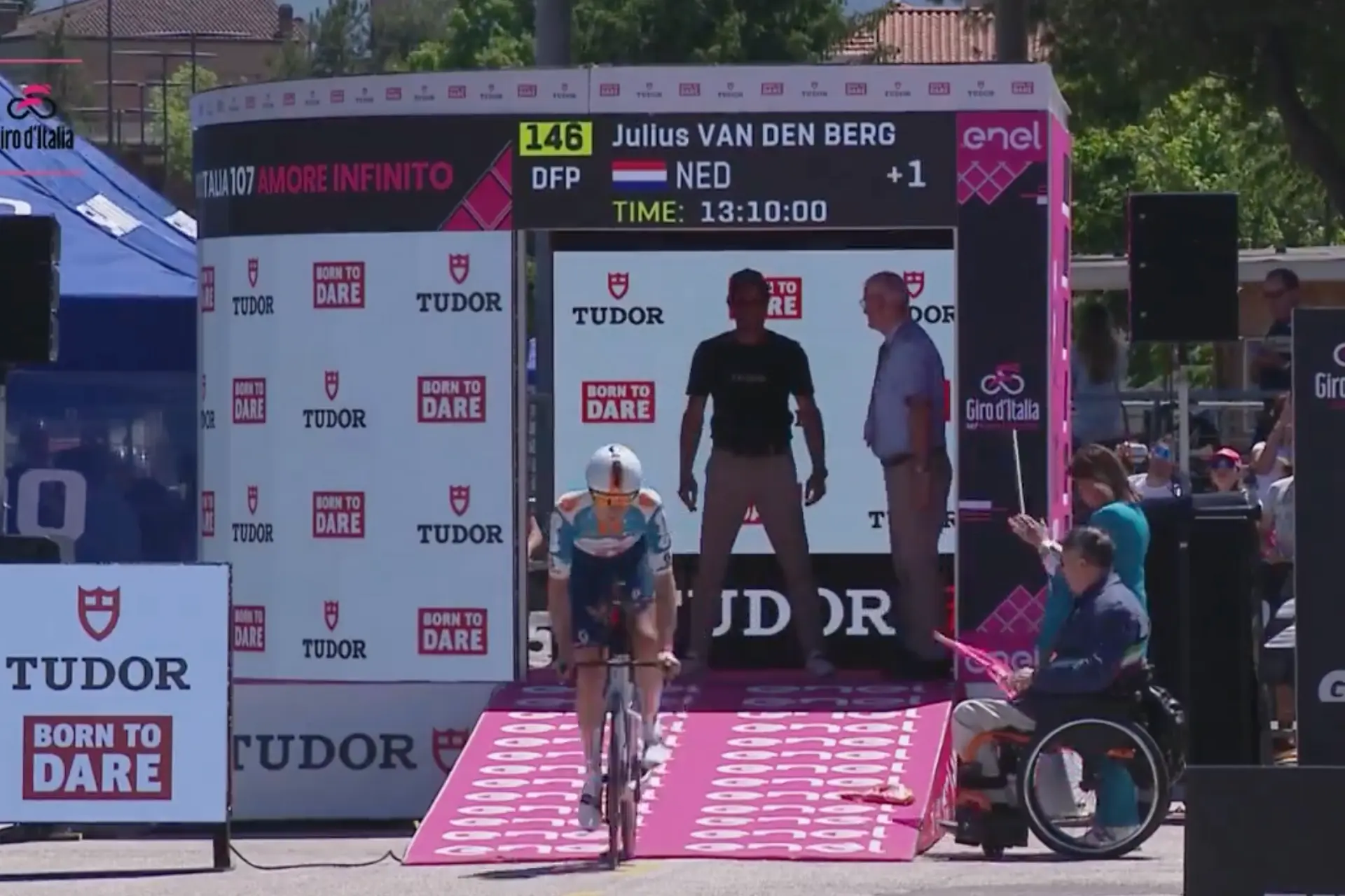 ¡EN DIRECTO la primera crono del Giro de Italia 2024! Los primeros ciclistas, en marcha