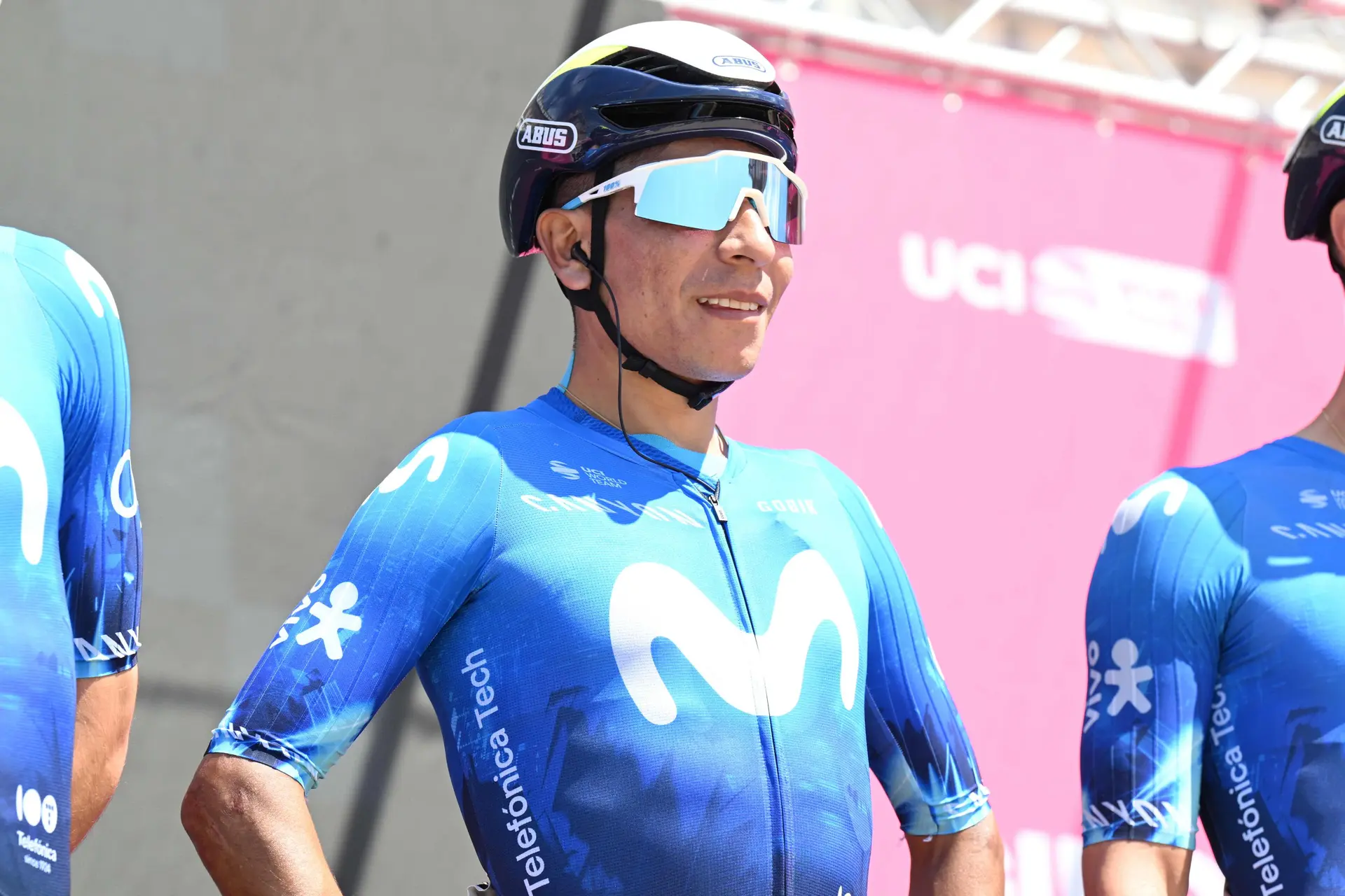 Nairo Quintana calla bocas y demuestra su enorme clase en la etapa reina del Giro de Italia