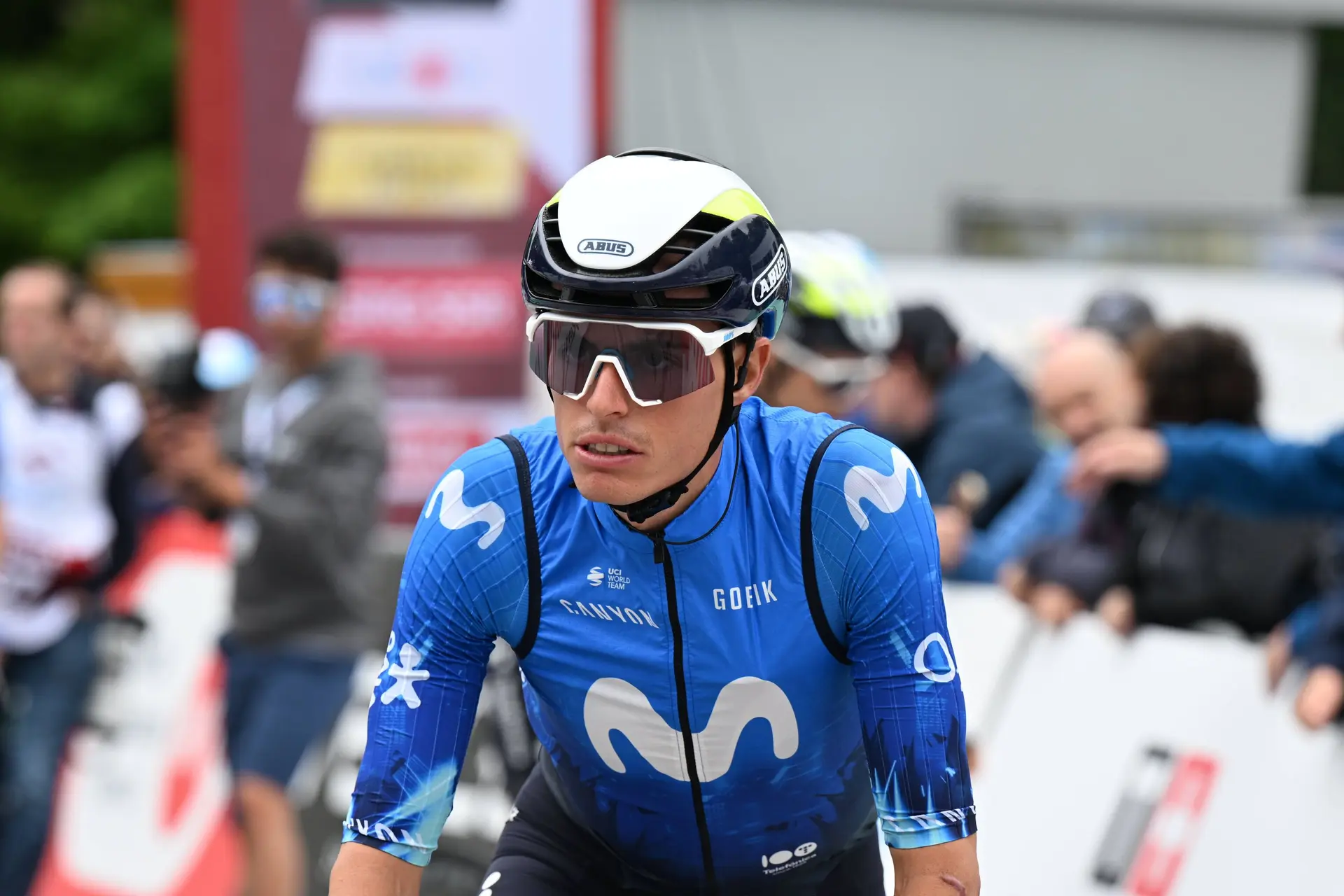 Análisis: Así afrontará Movistar Team Giro, Tour y Vuelta en 2025