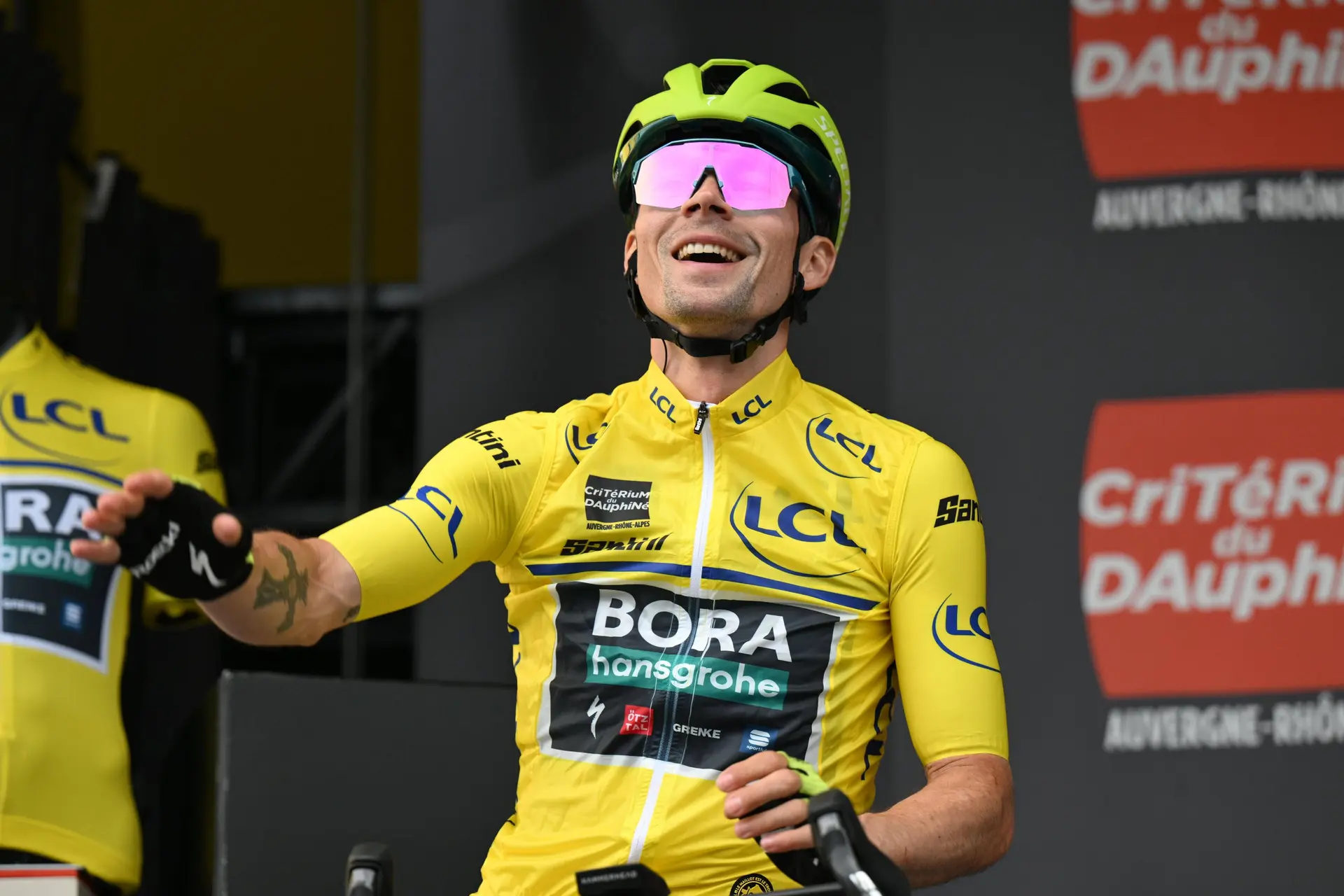 Así queda la clasificación final del Criterium du Dauphiné 2024: ¡Roglic se lleva la general por sólo 8 segundos! 3 españoles en el Top 10
