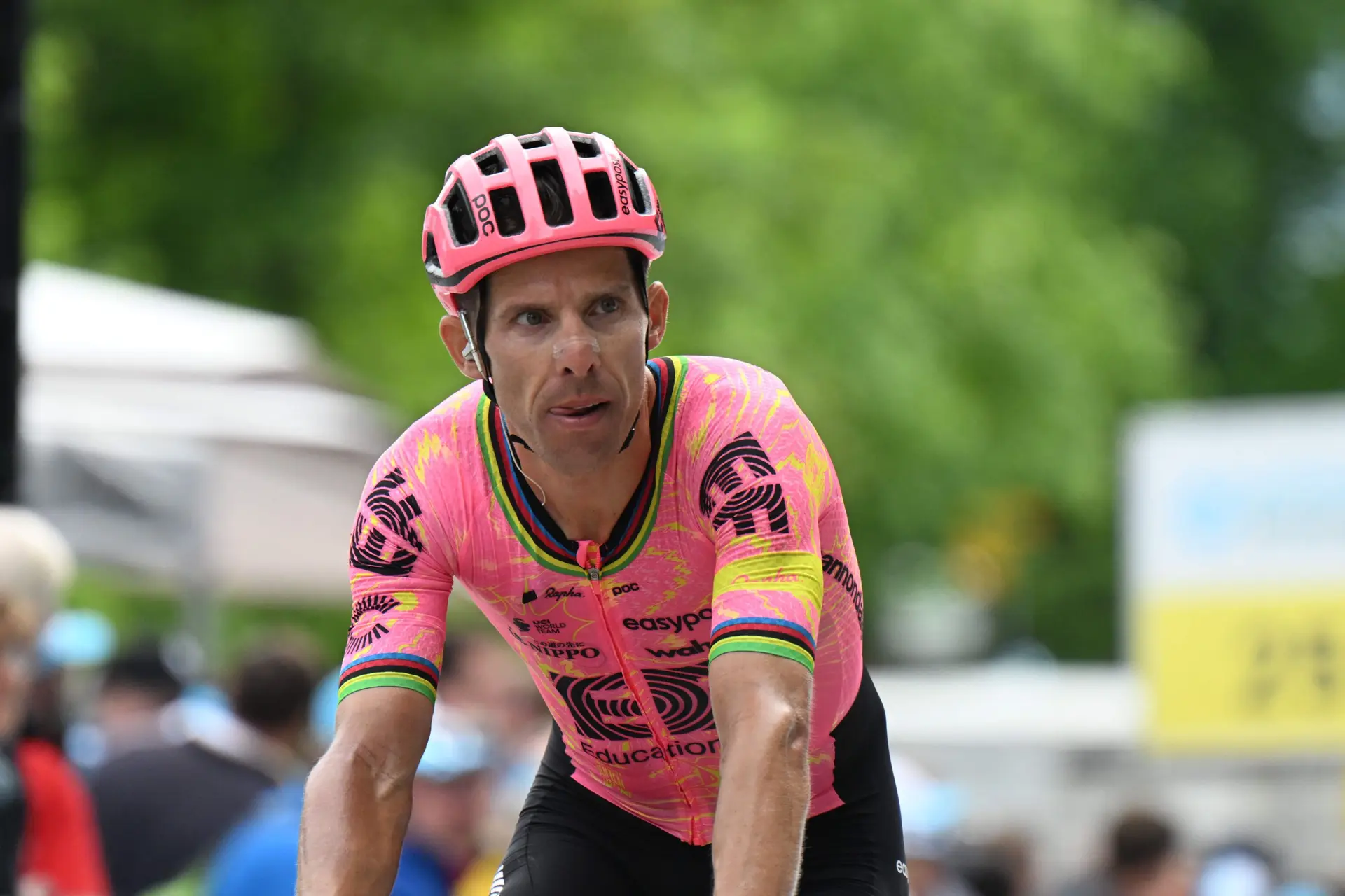 Paul Lapeira, nuevo campeón de Francia; Rui Costa consigue su tercer título nacional de Portugal
