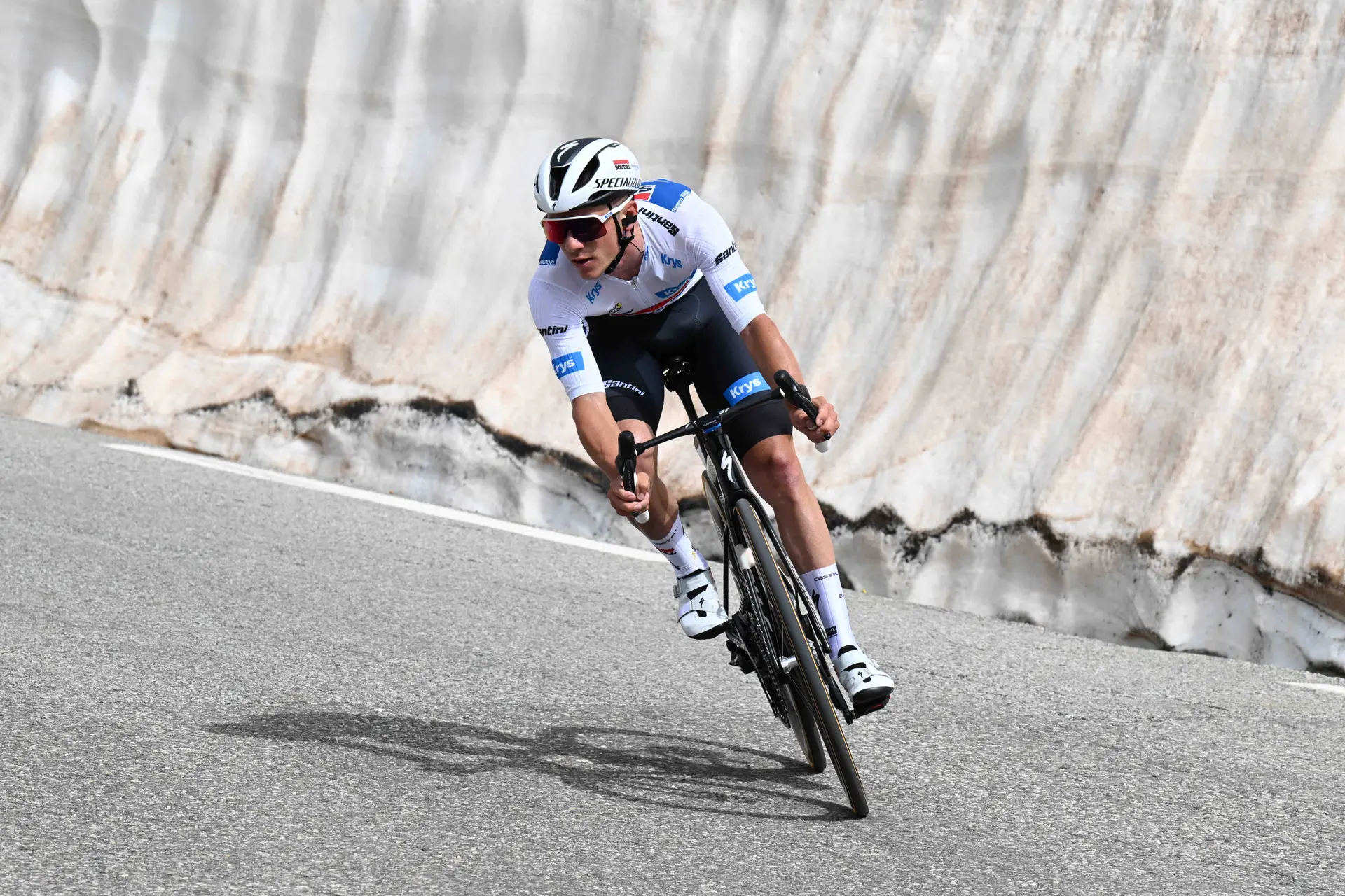 ¿Doblete Giro - Tour para Evenepoel en 2025? Lefevere: "Hemos tenido una reunión en octubre por ello"
