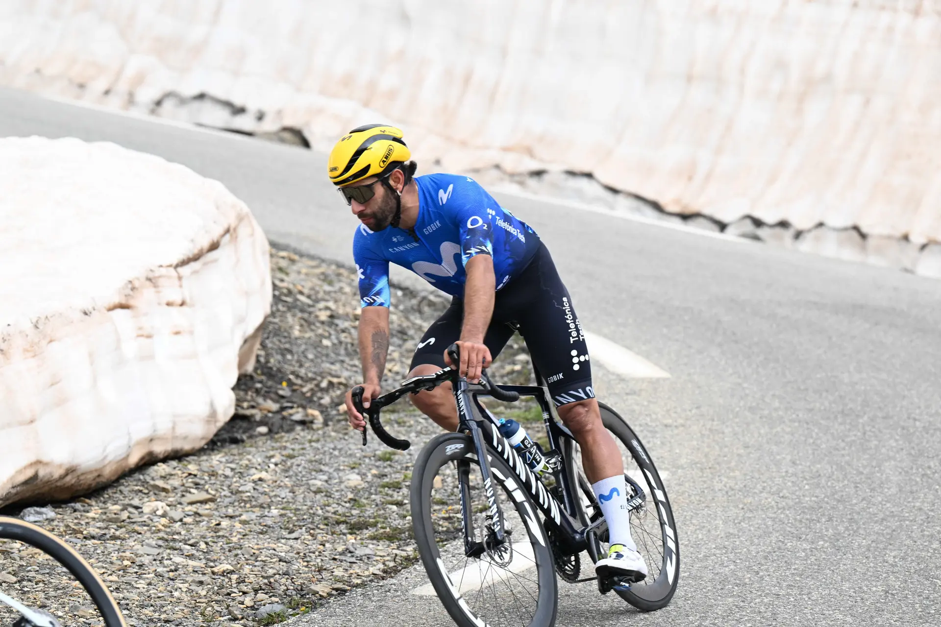 El aspecto crucial que Movistar Team tiene que mejorar en 2025 para ganar muchas más carreras