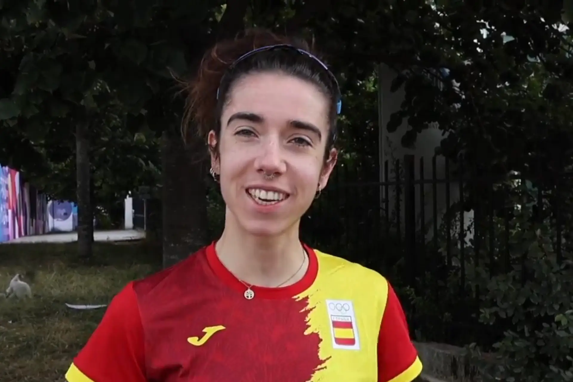 mireia benito spain juegos olimpicos