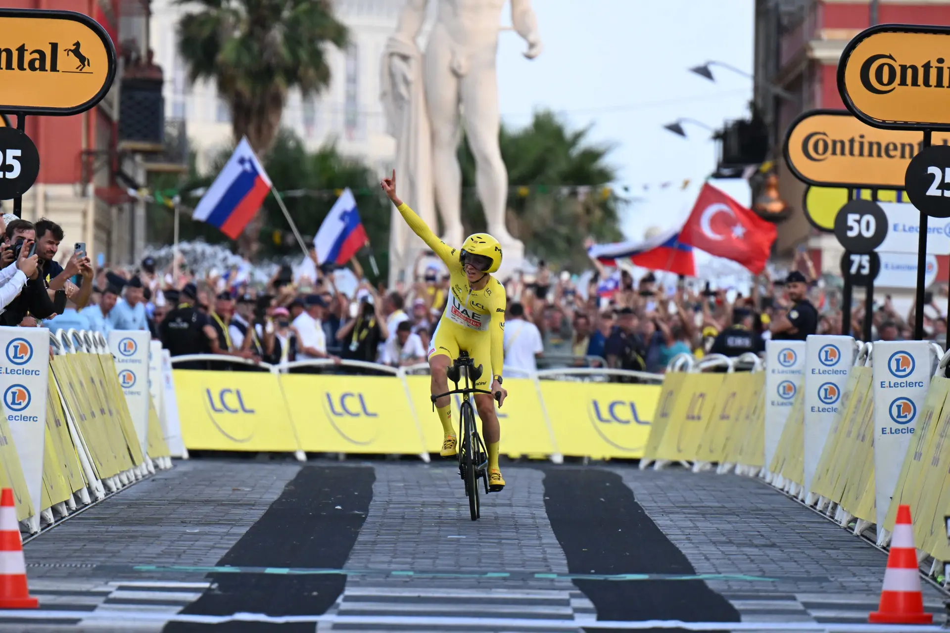 Calendario ciclismo UCI temporada 2025