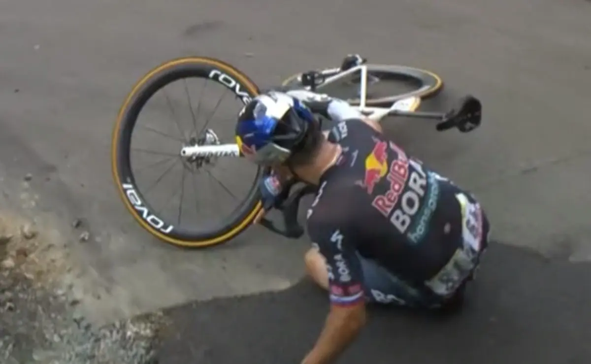 ¡Primoz Roglic podría abandonar el Tour de Francia!