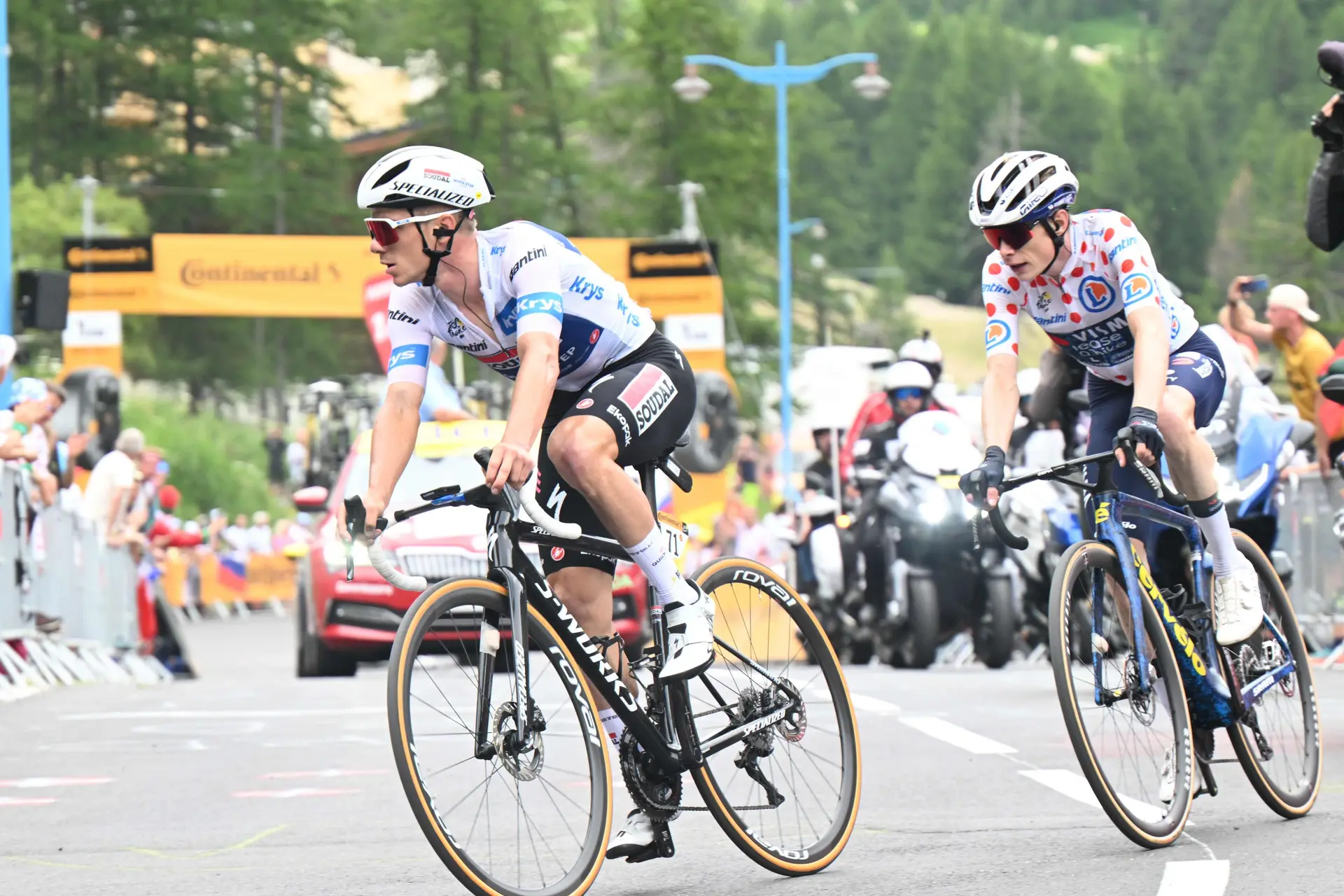 Remco Evenepoel, ilusionado con el recorrido del Tour de Francia 2025: "Puedo vestir el maillot amarillo pronto"